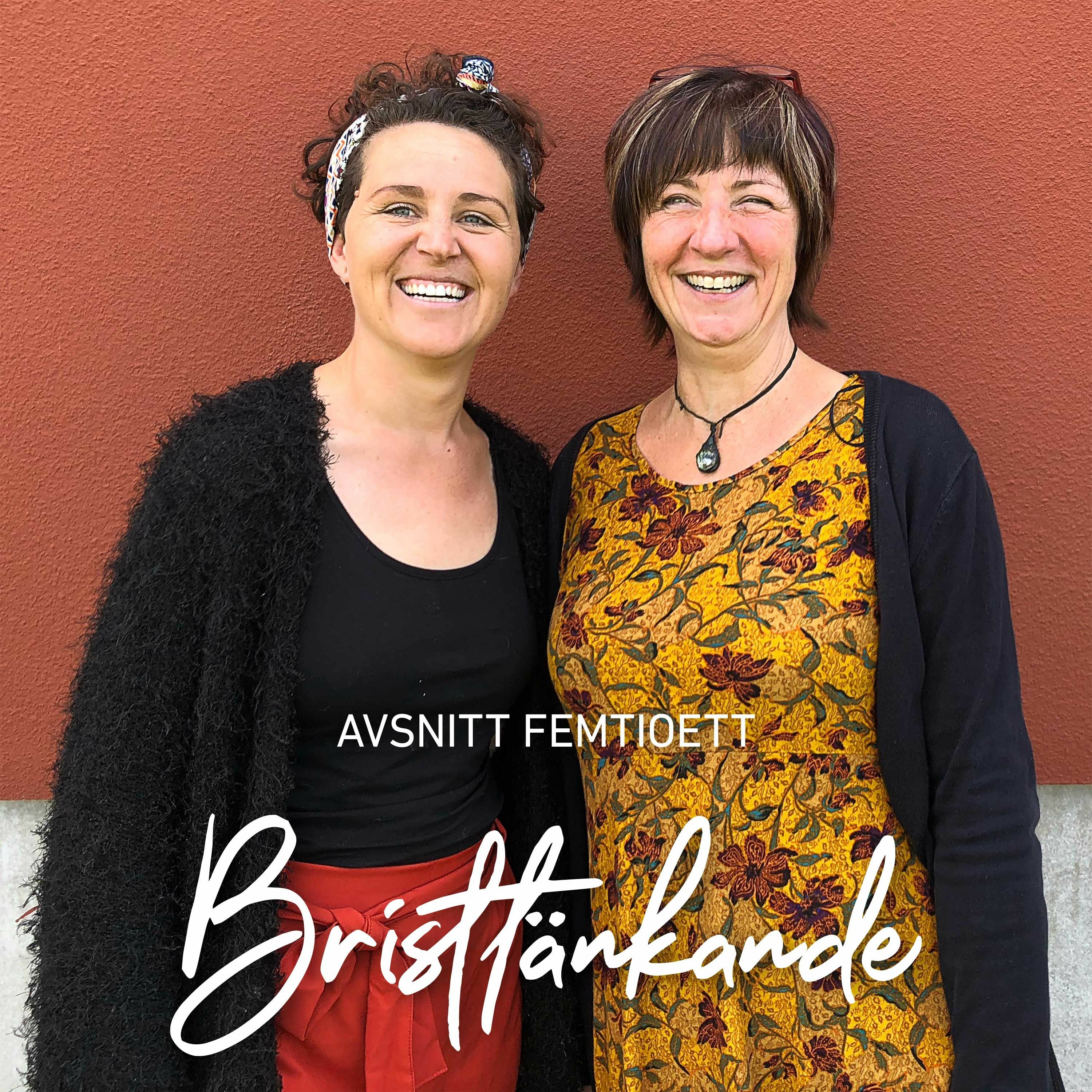51. Bristtänkade