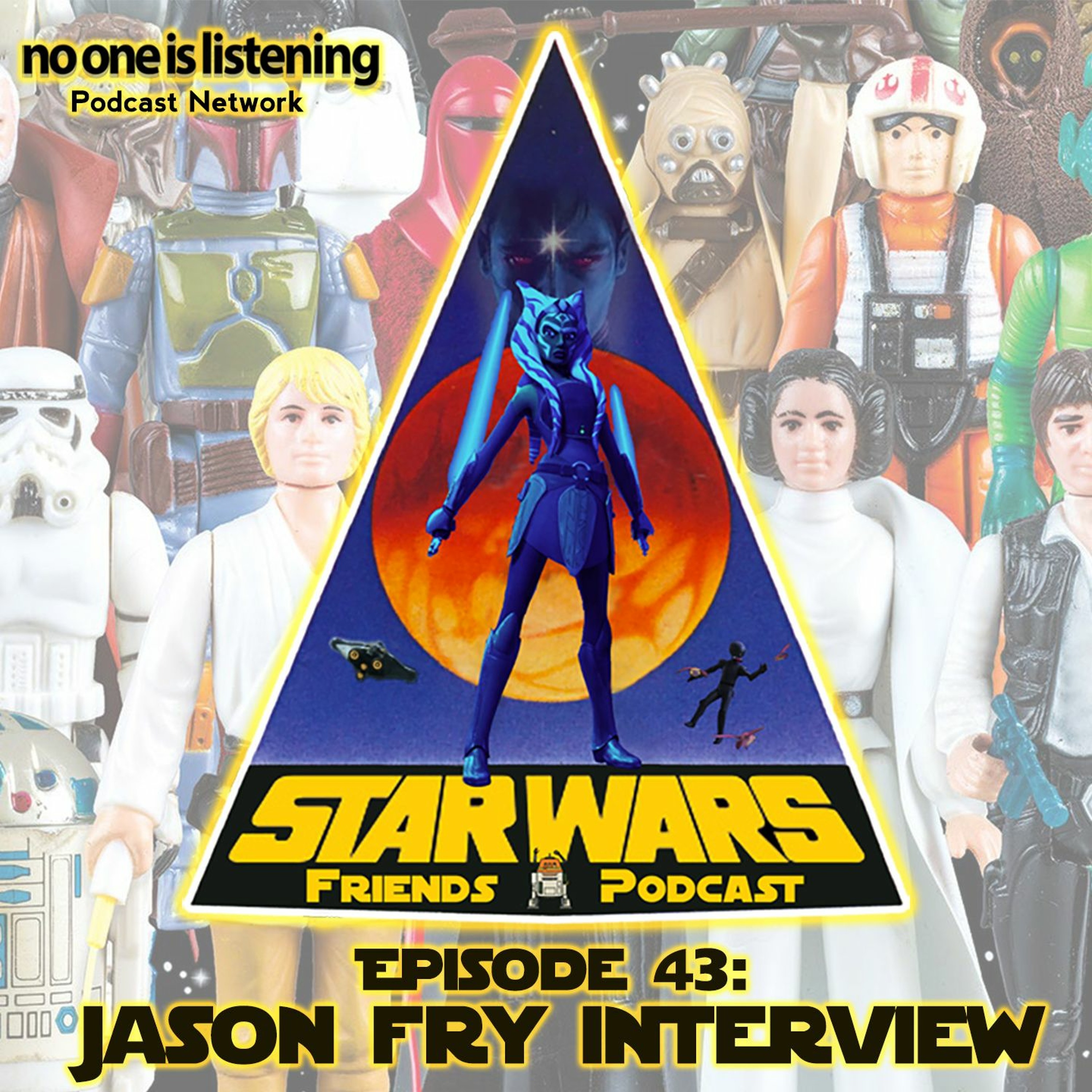 Episode 43: Jason Fry Interview