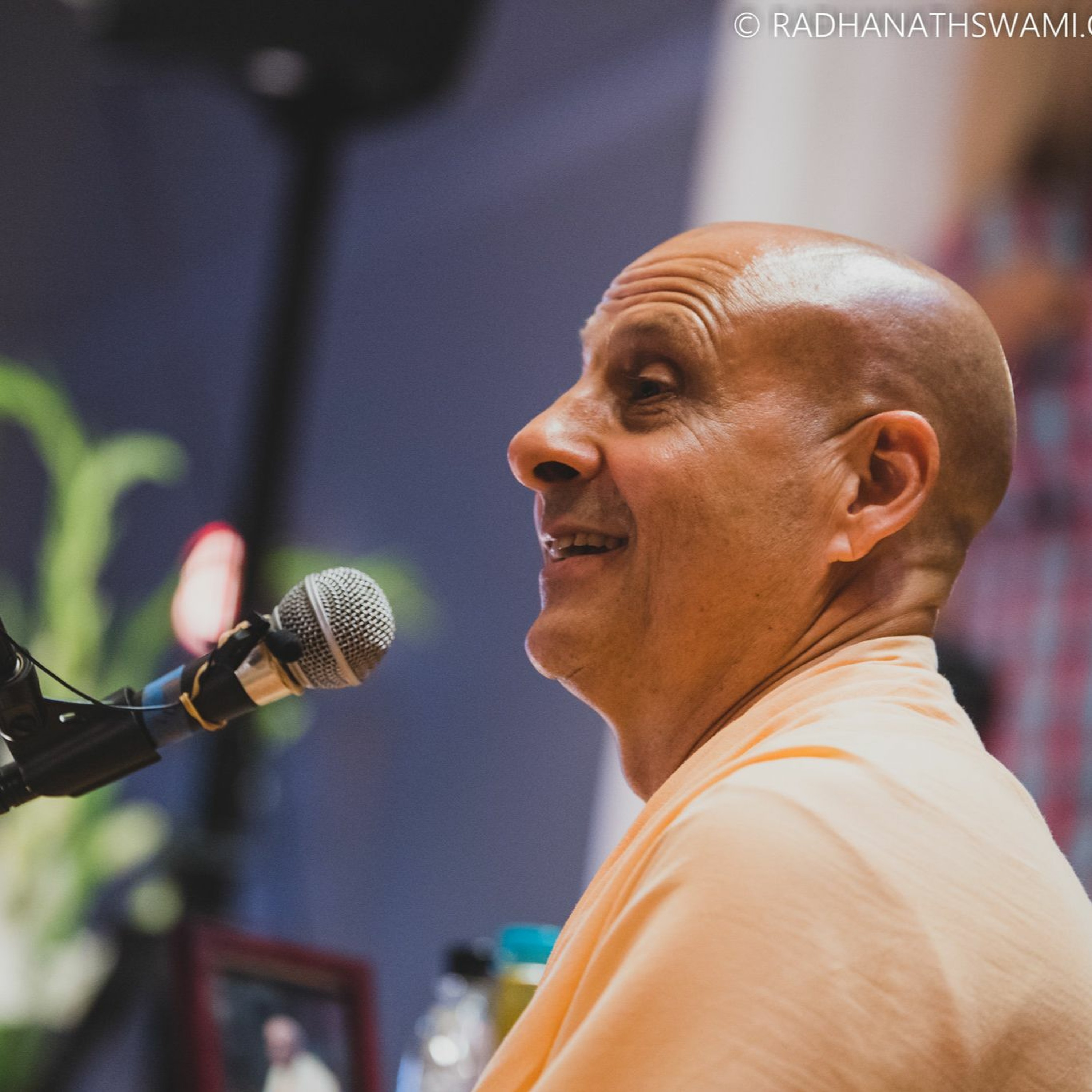 Radhanath Swami