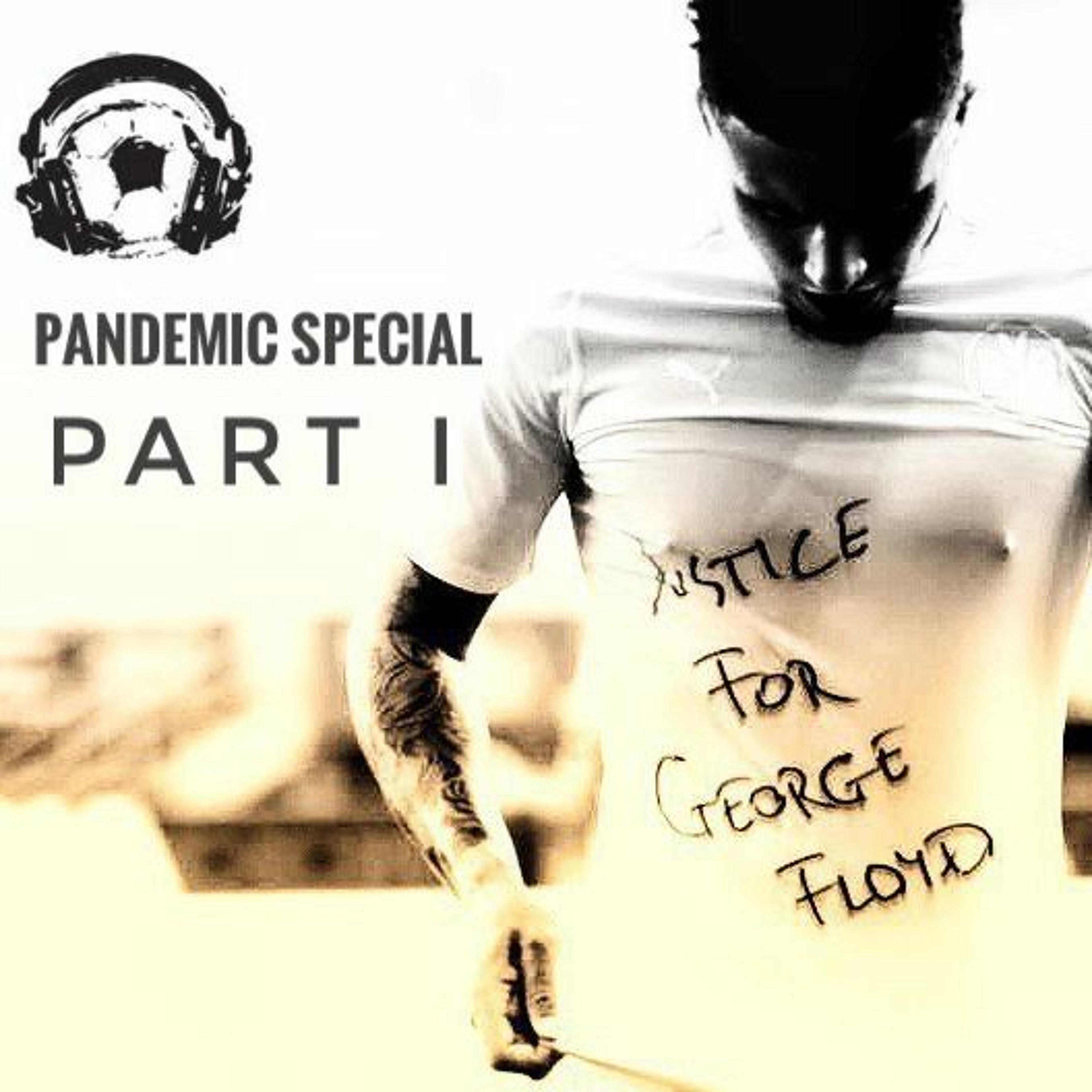 Footballcast Pandemic Special - Part I