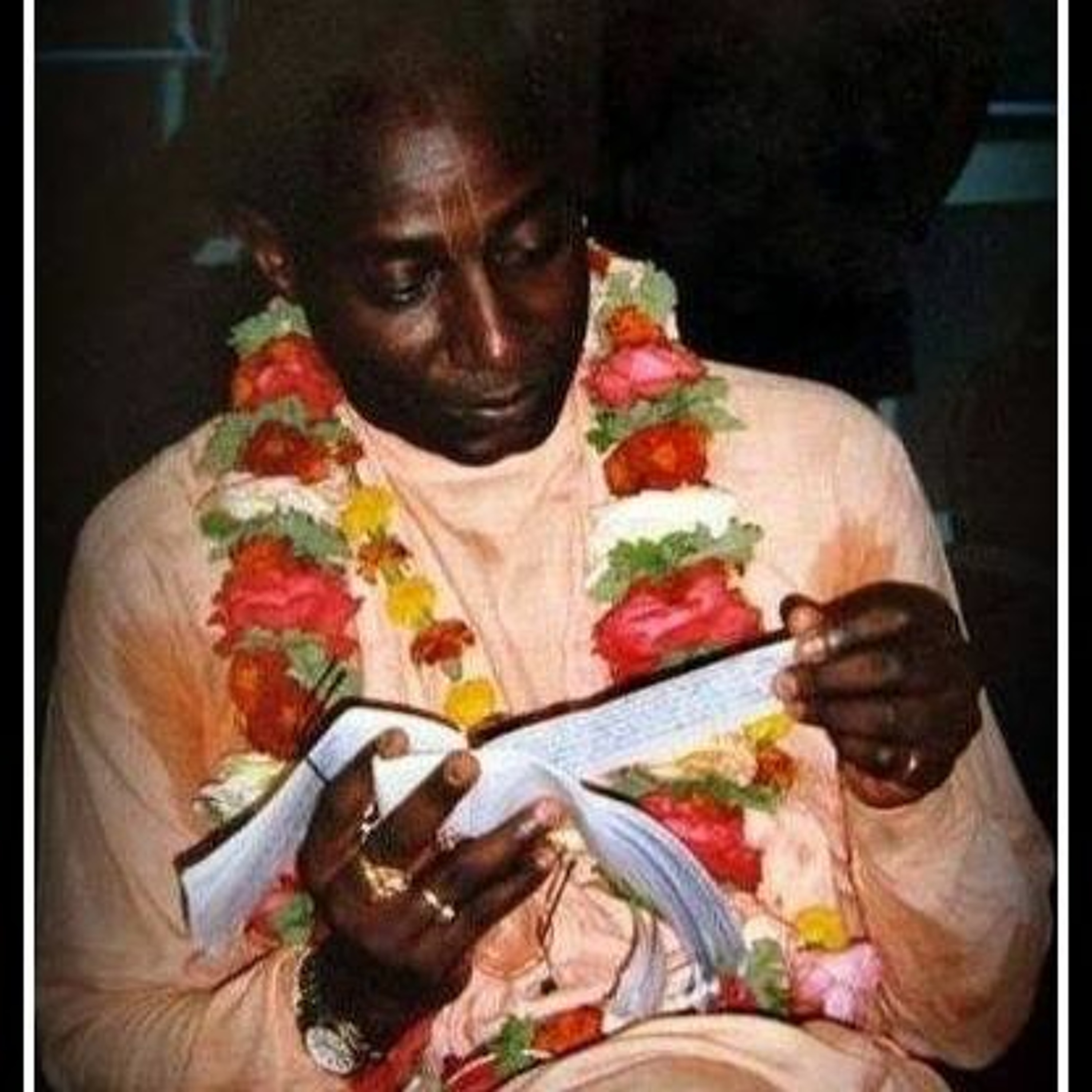 Radhanath Swami