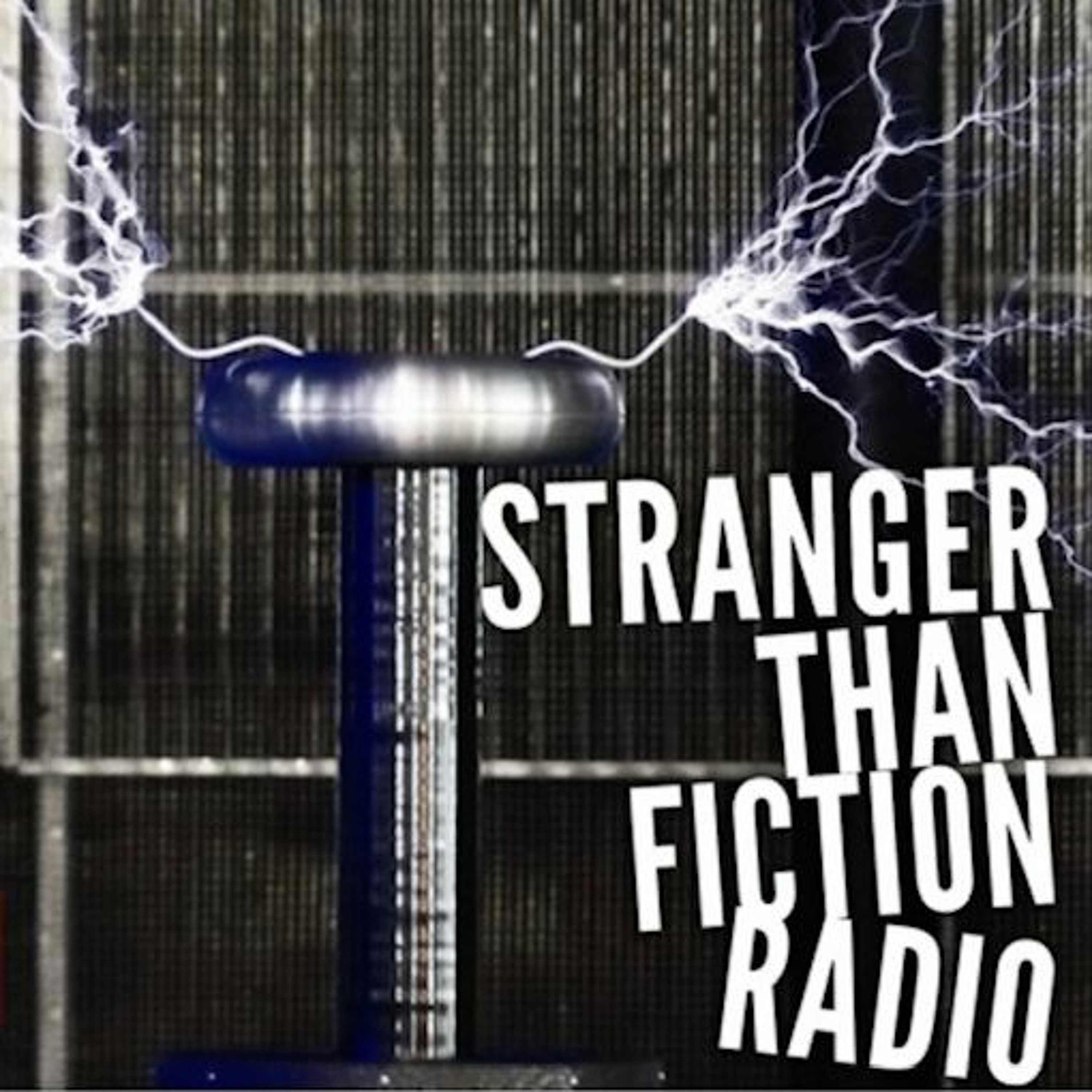 9 - 25 - 2020 Stranger Than Fiction With Ralph Dlugas