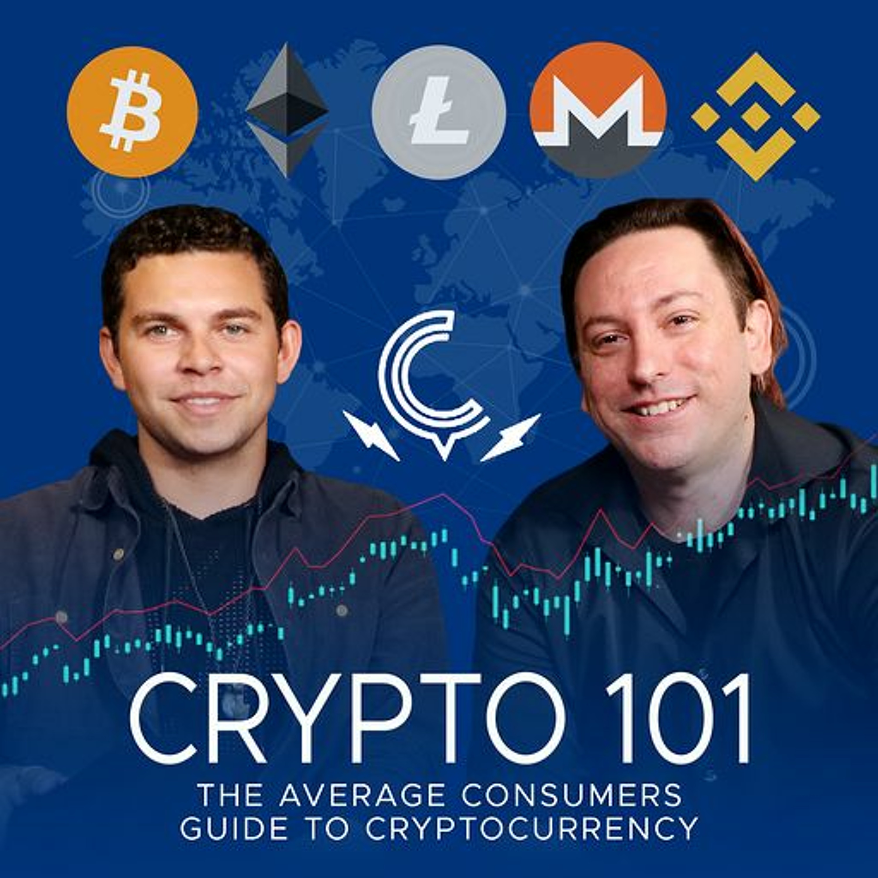 Ep. 347 - Crypto Debit Cards and Digital Wallets, w/ Uphold