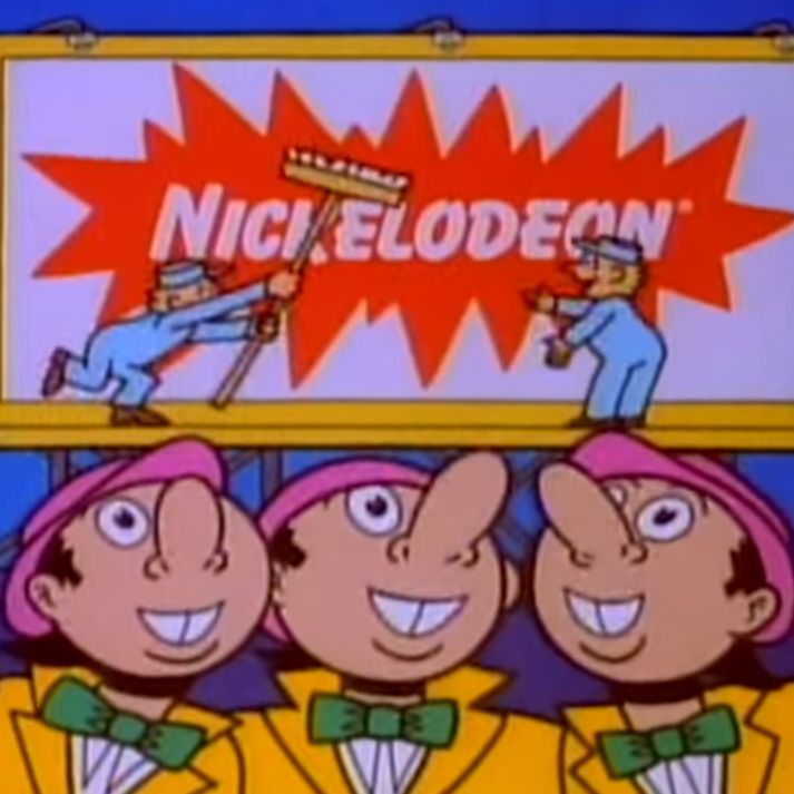 Episode 28: Nickelodeon Part One OR The Secret of the Slime