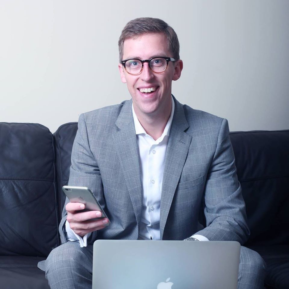 Daring To Succeed with Frazer Brooks