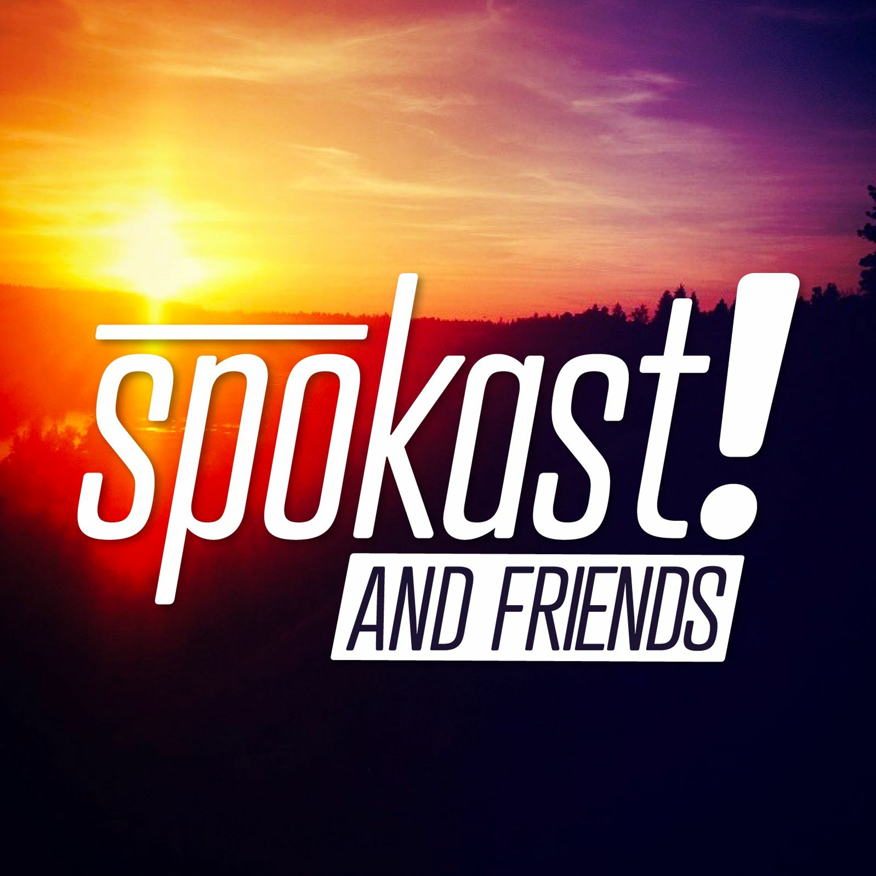 Spokast! & Friends: Riley Connors, aka Professor Romance