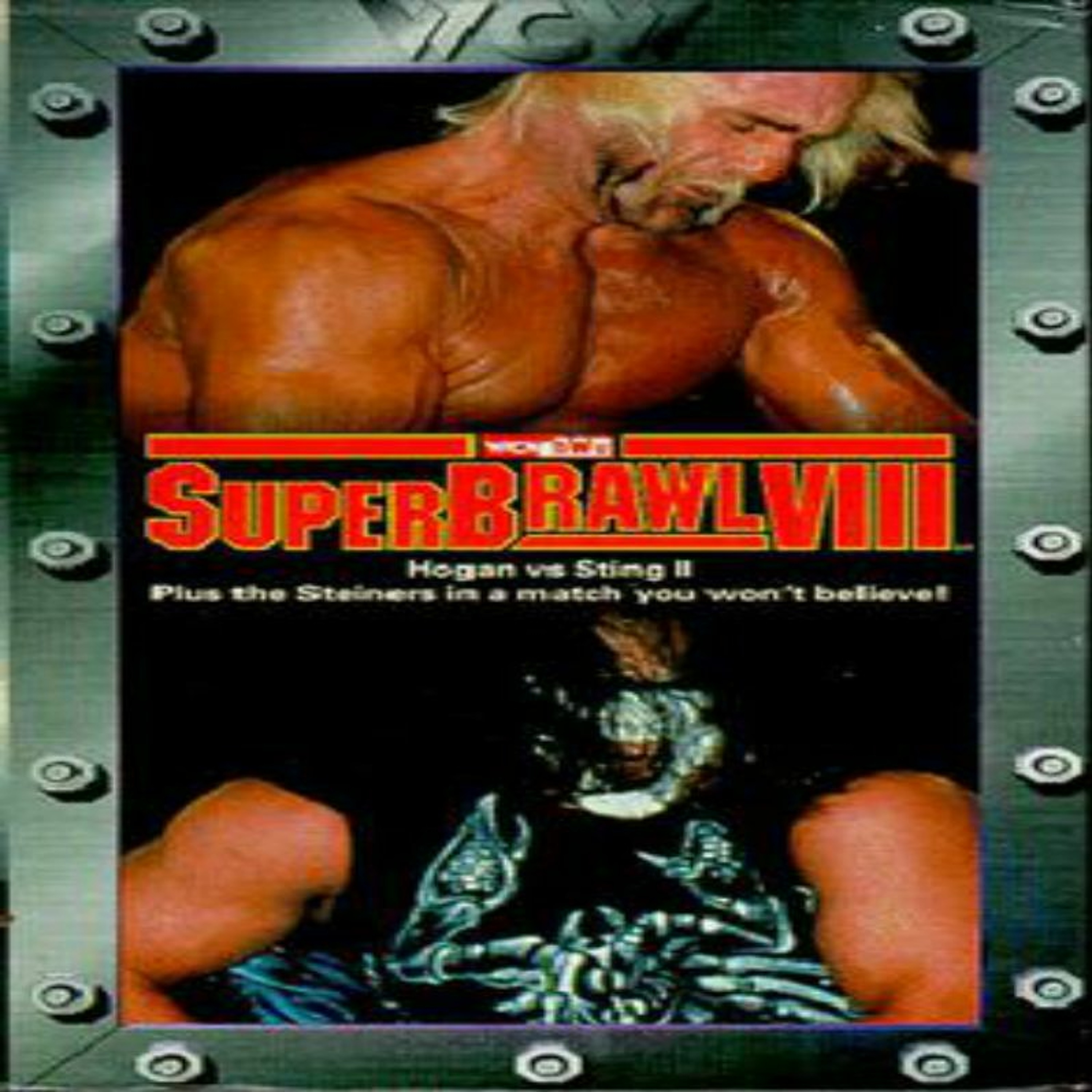 WCW Superbrawl 8 February 22, 1998