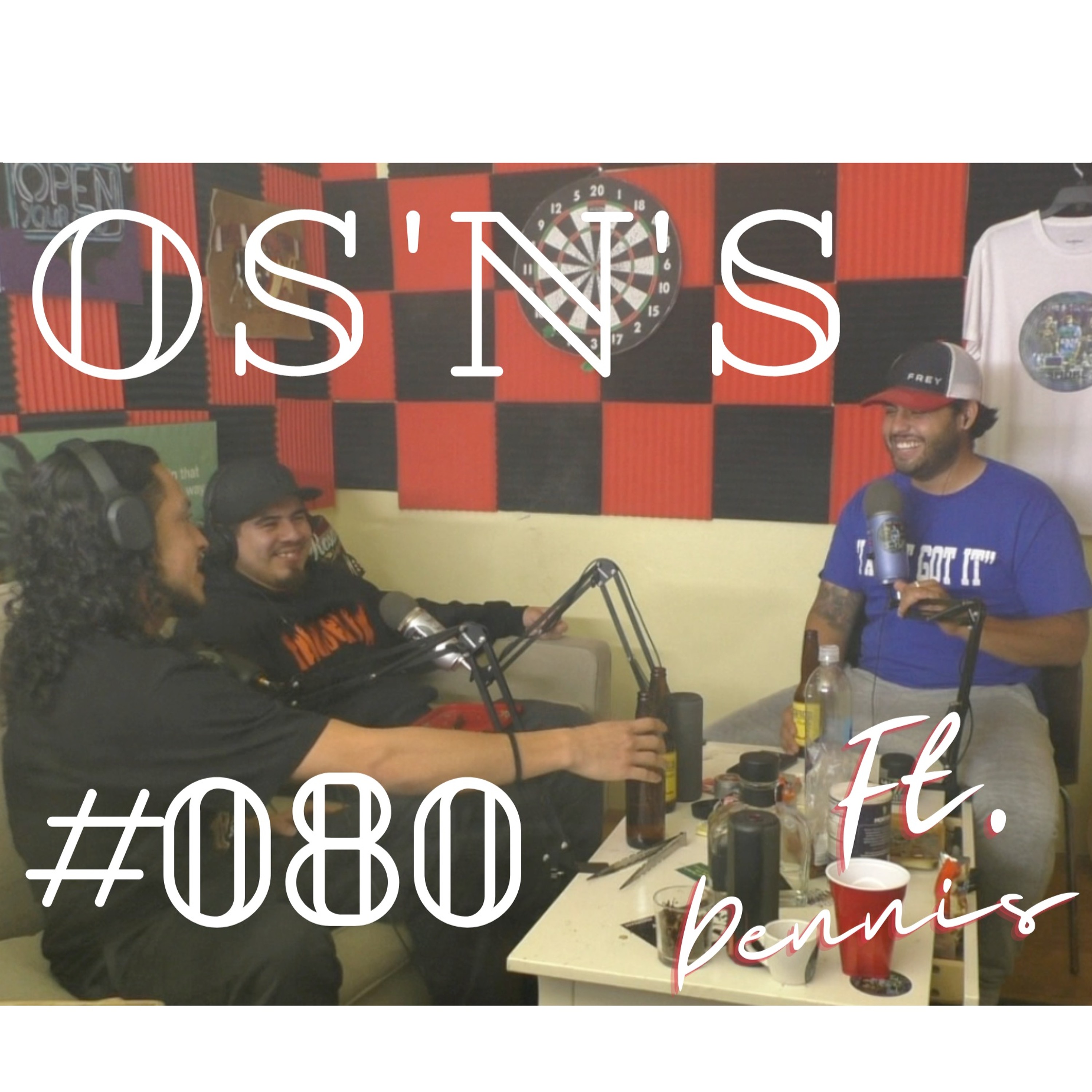 OutSpoke \'N\' Smoke Podcast