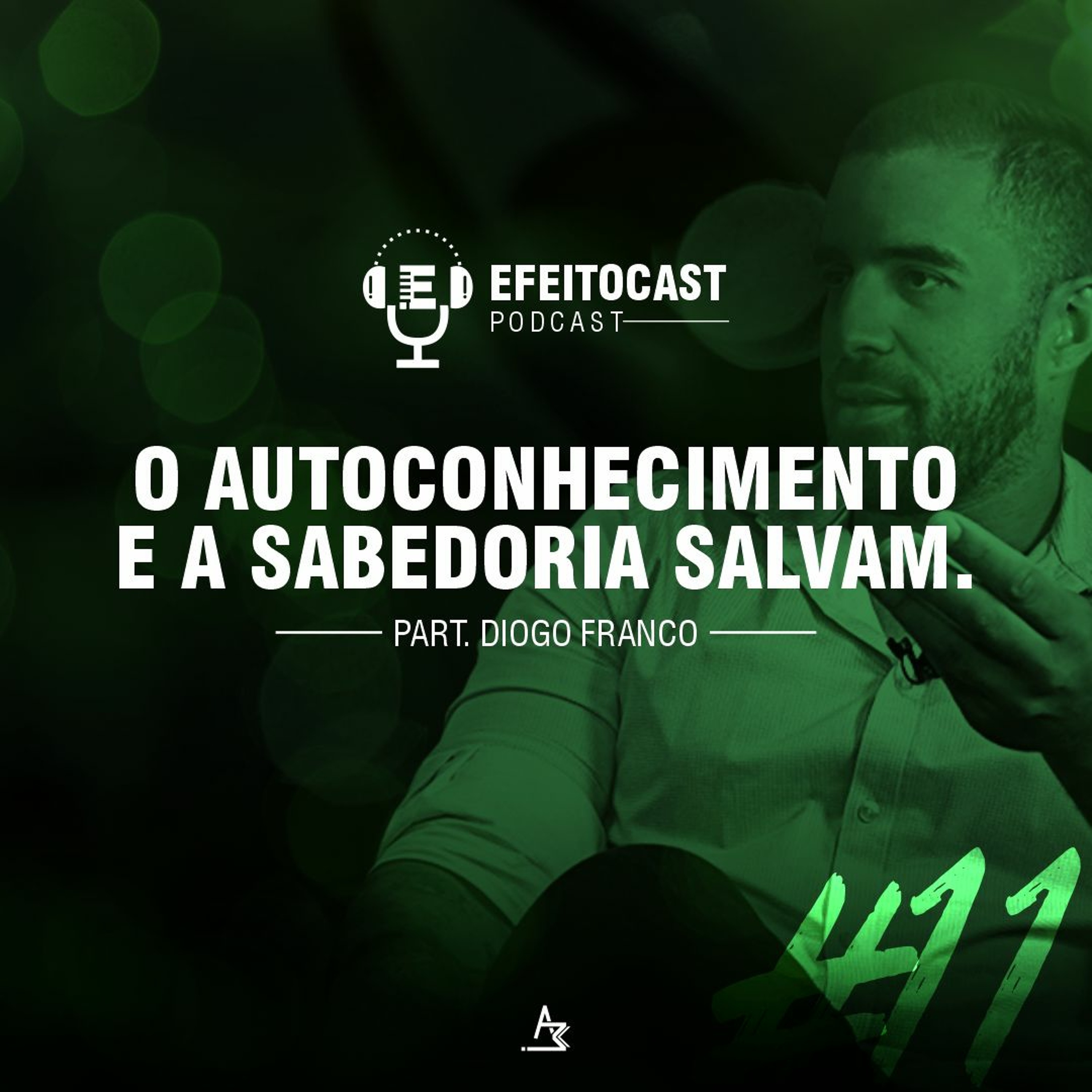 Efeitocast Alex Moro