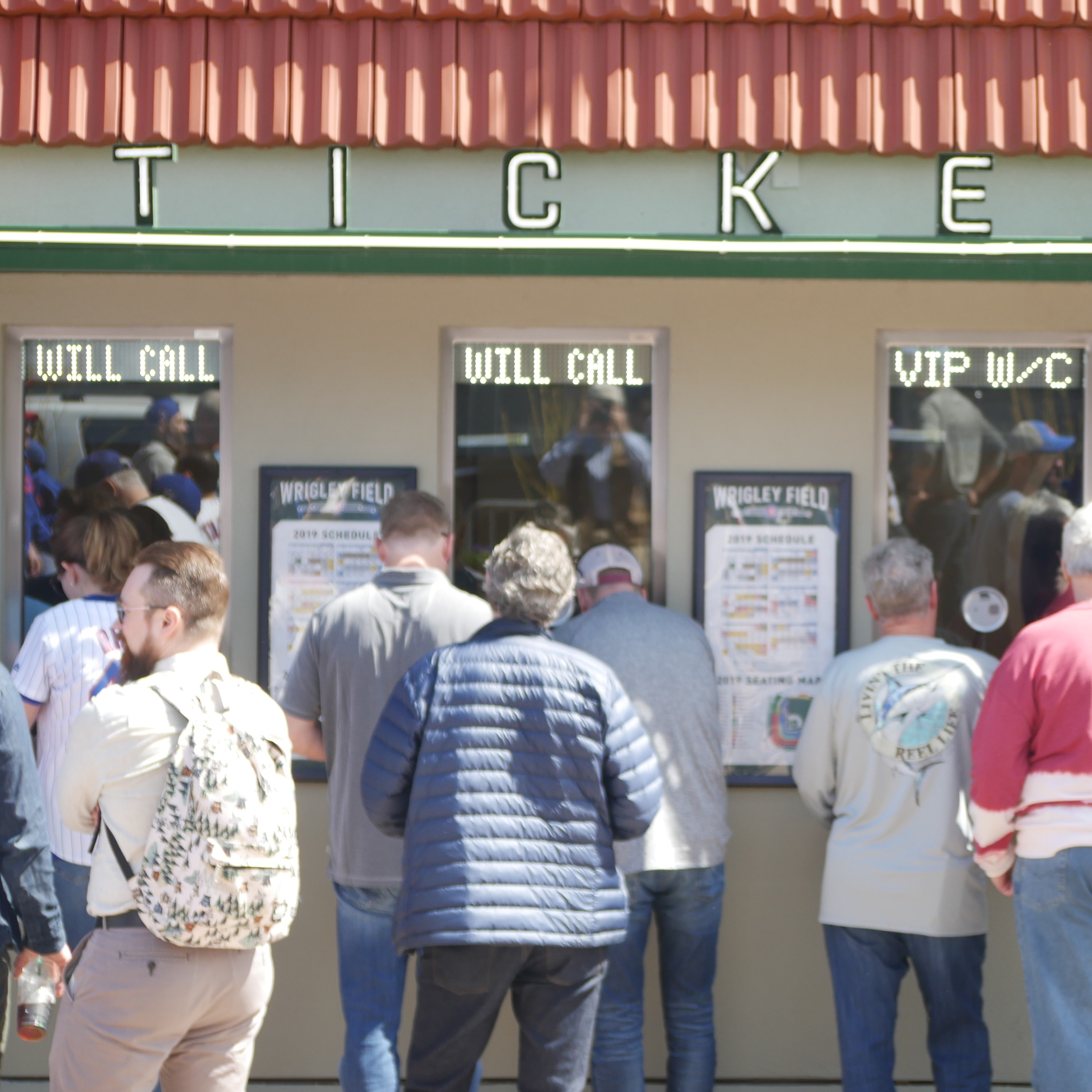 Baseball Buffet 44
