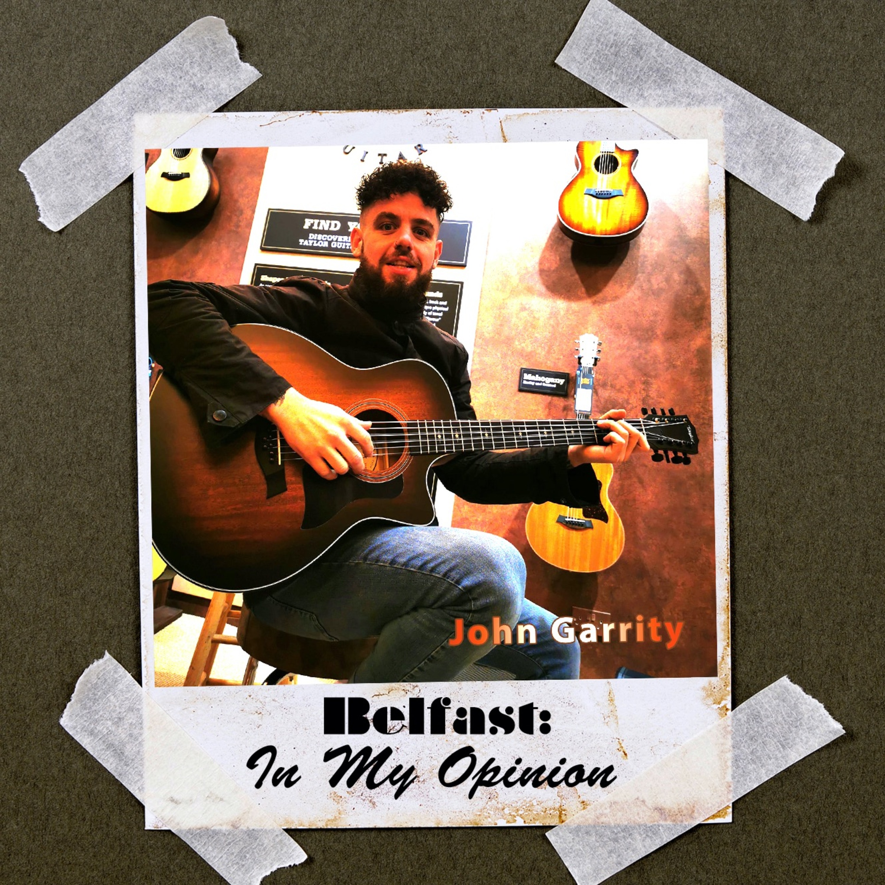 BIMO Podcast Belfast In My Opinion
