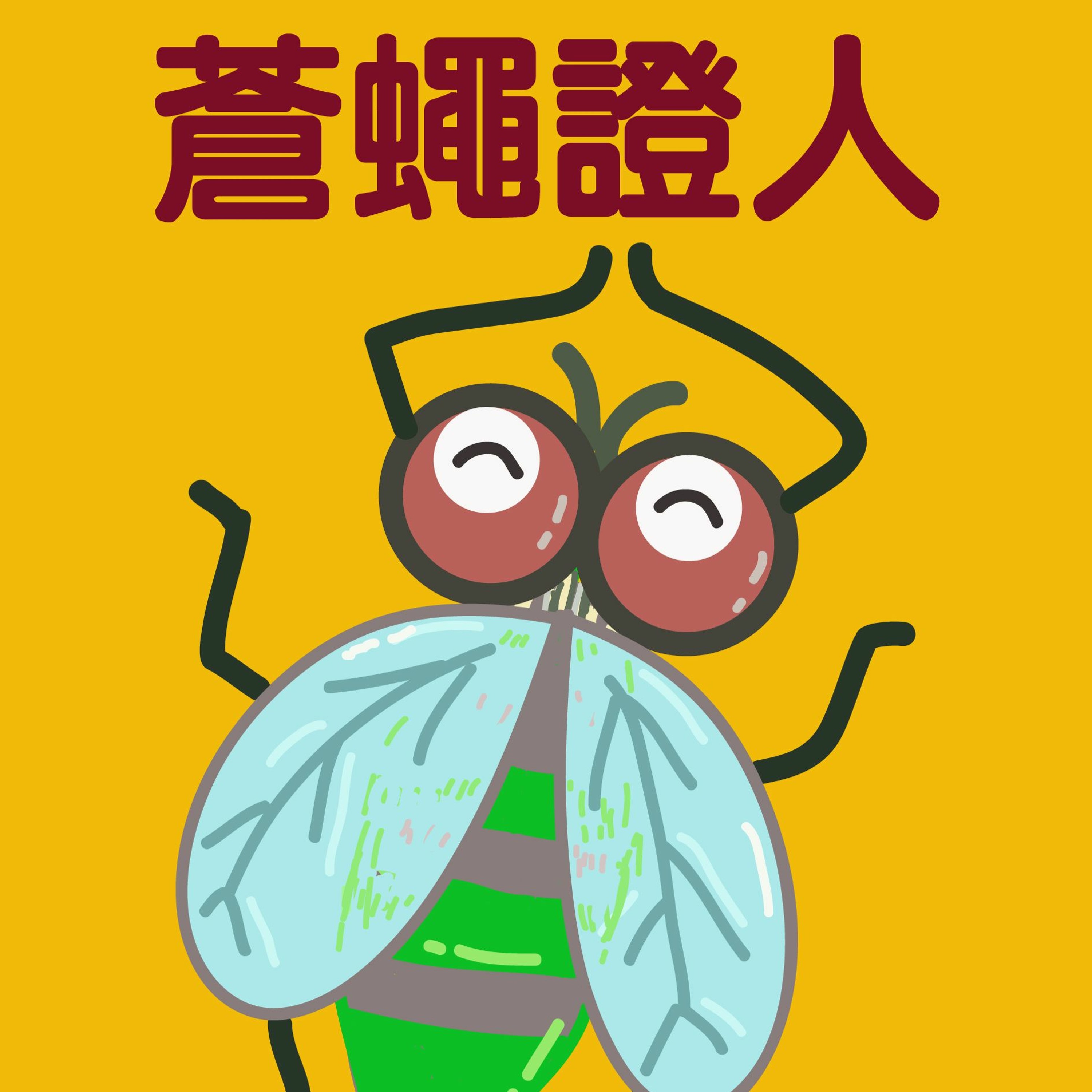 蒼蠅證人(1)