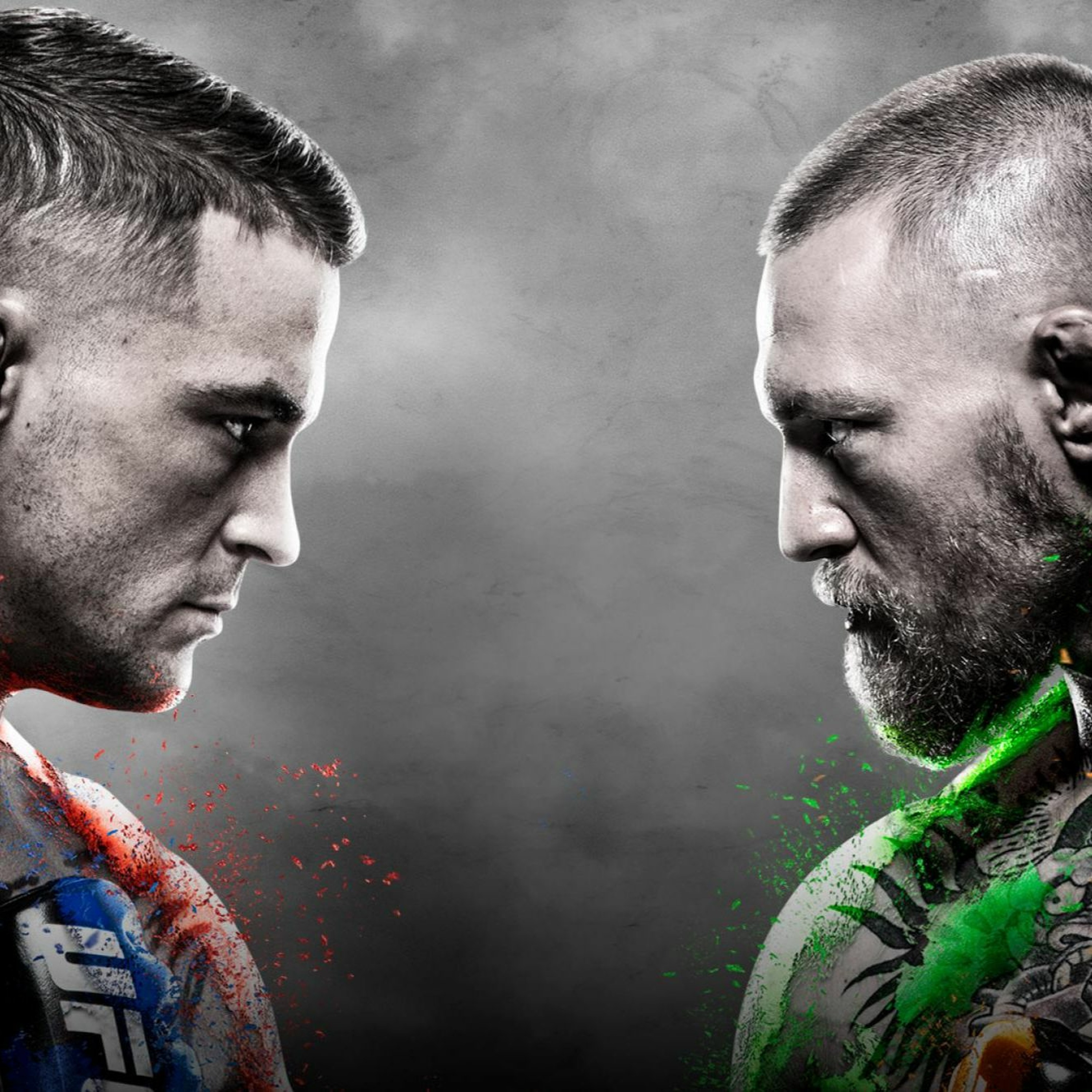 DGSP UFC 257 Poirier Vs Mcgregor (Beta)