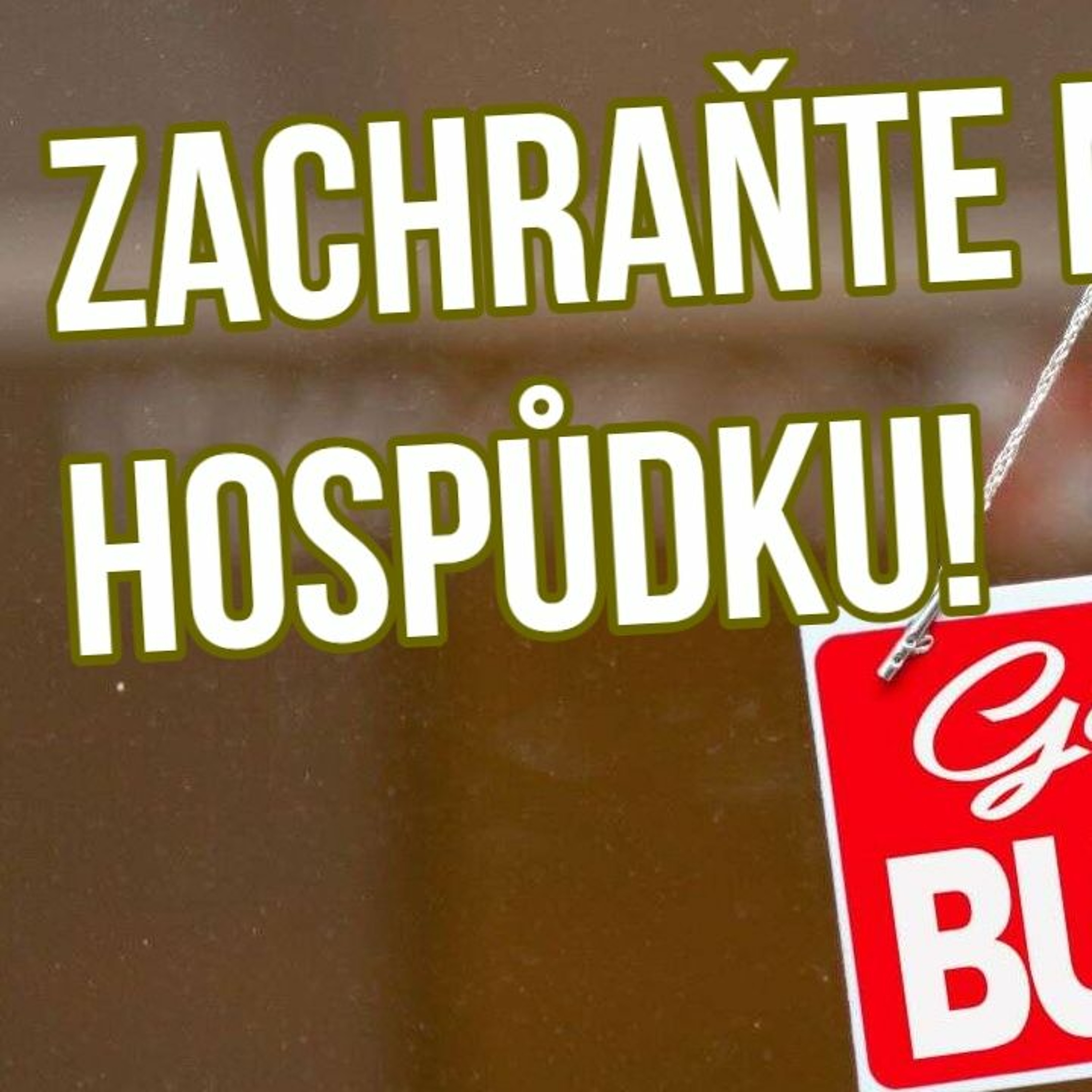 Končí nouze, začíná bída - Siréna #10