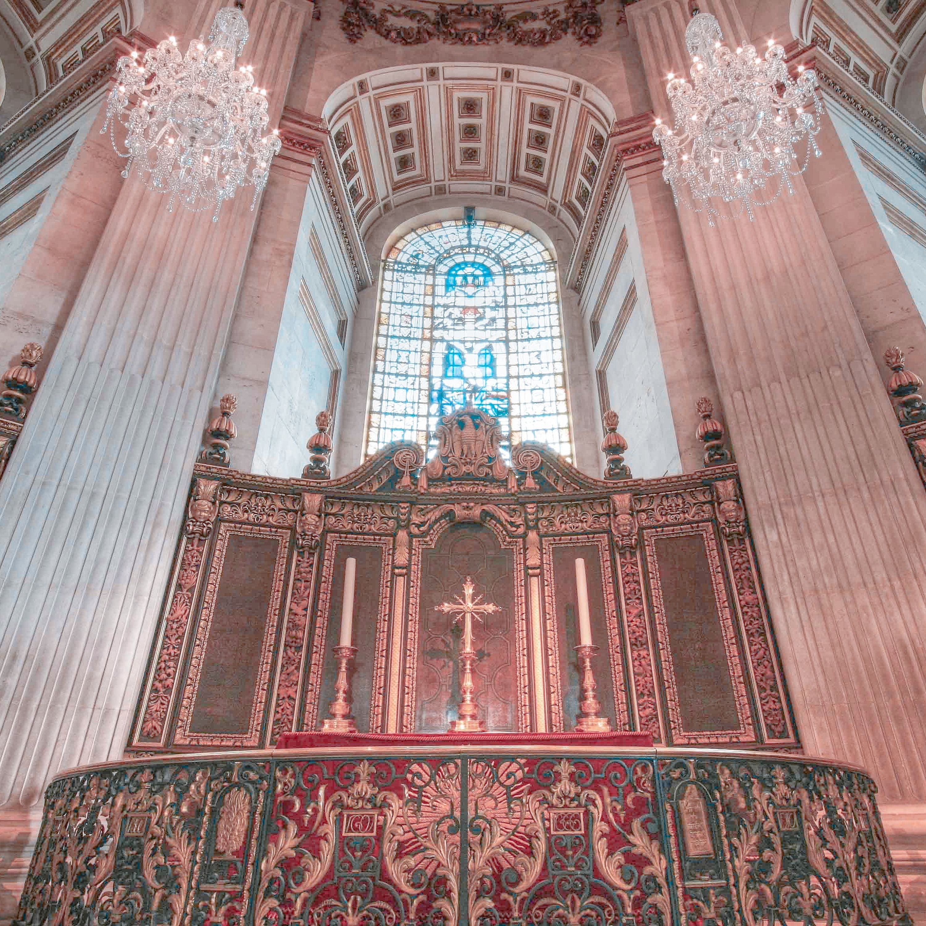Evensong for the Eve of Corpus Christi