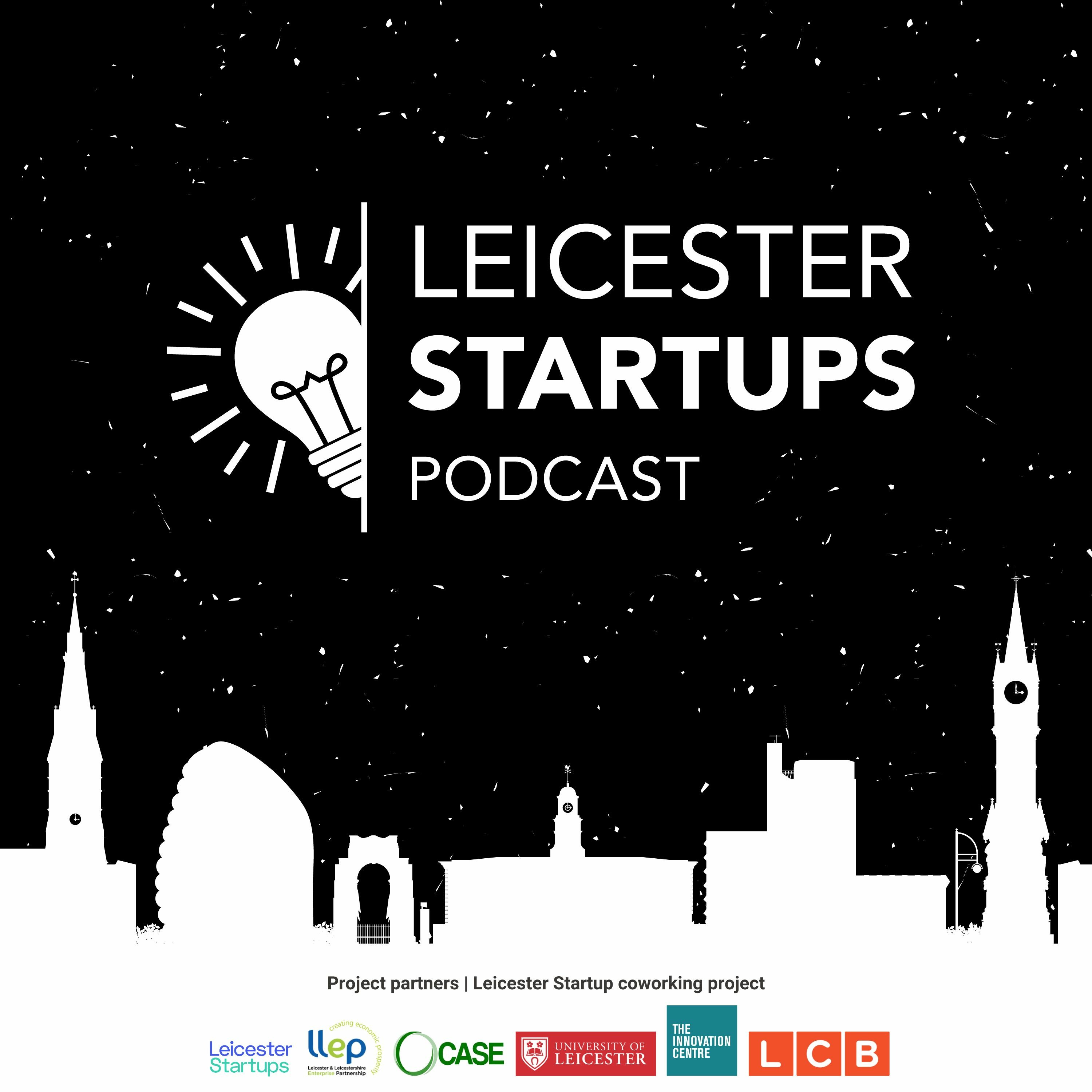 Leicester Startups Podcast