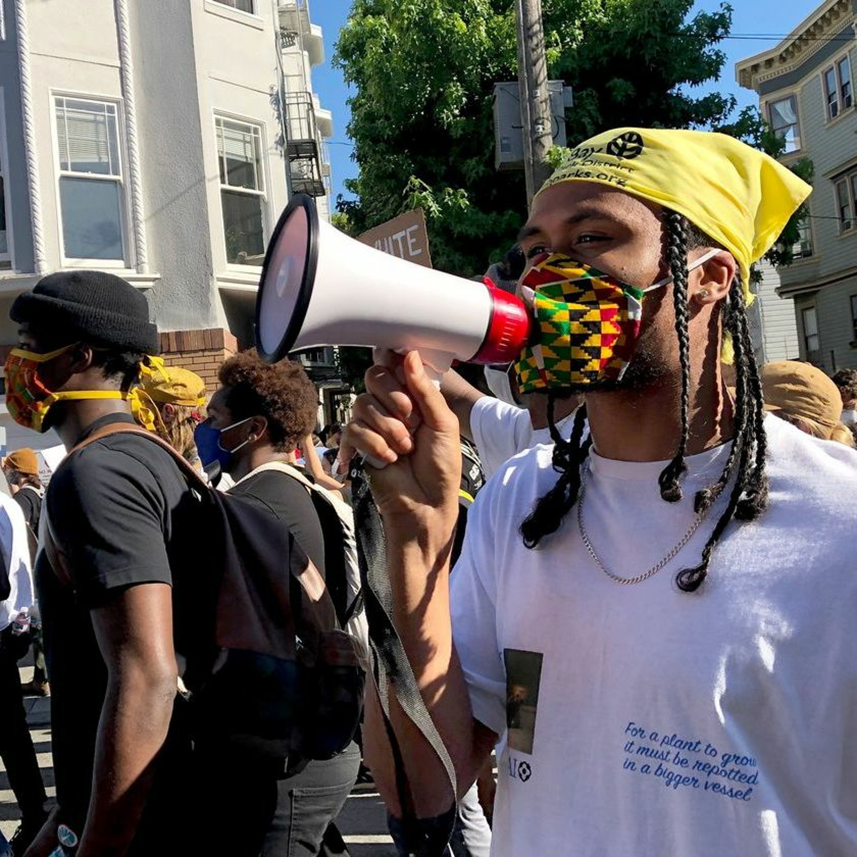 California Groundbreakers