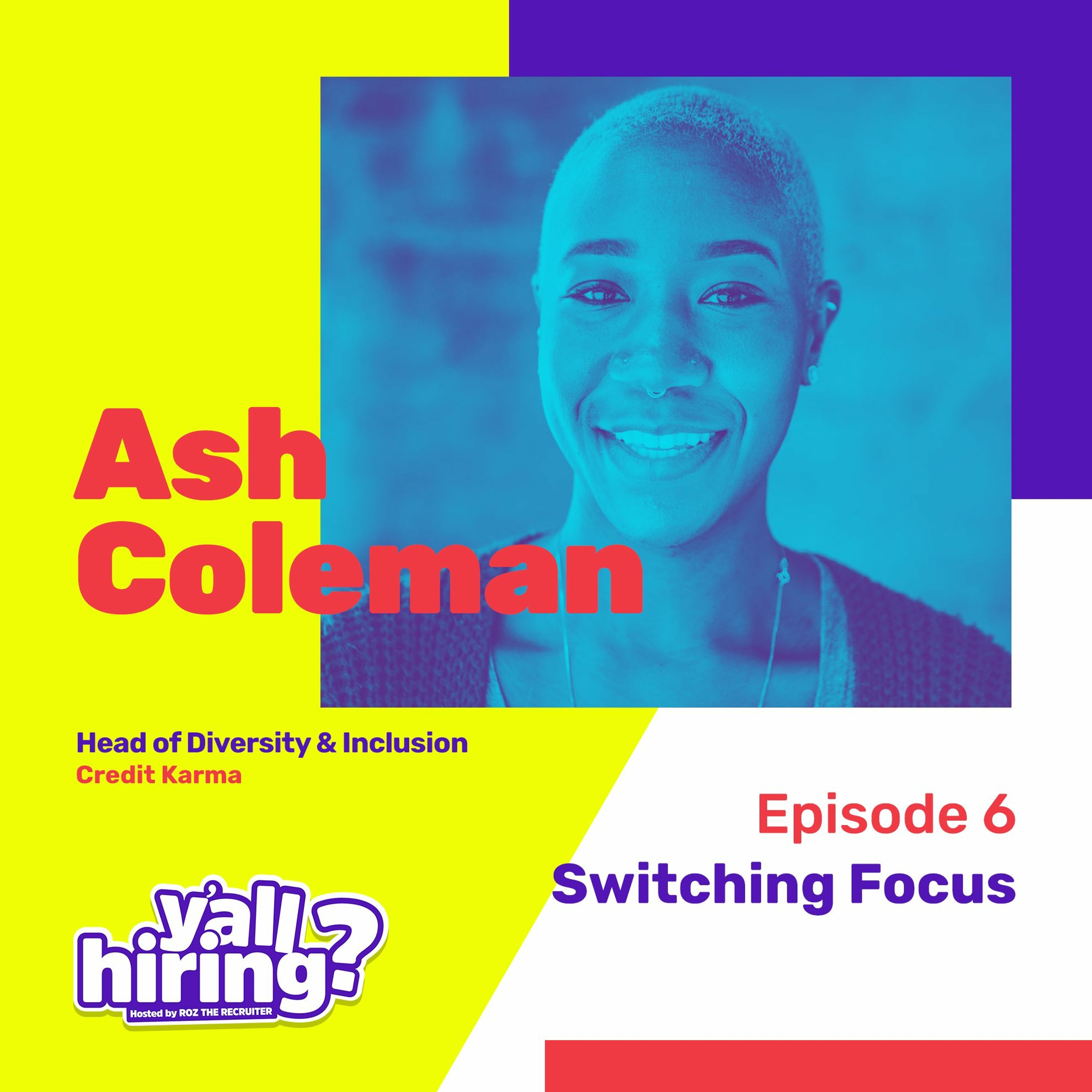 Ep 6: Switching Focus