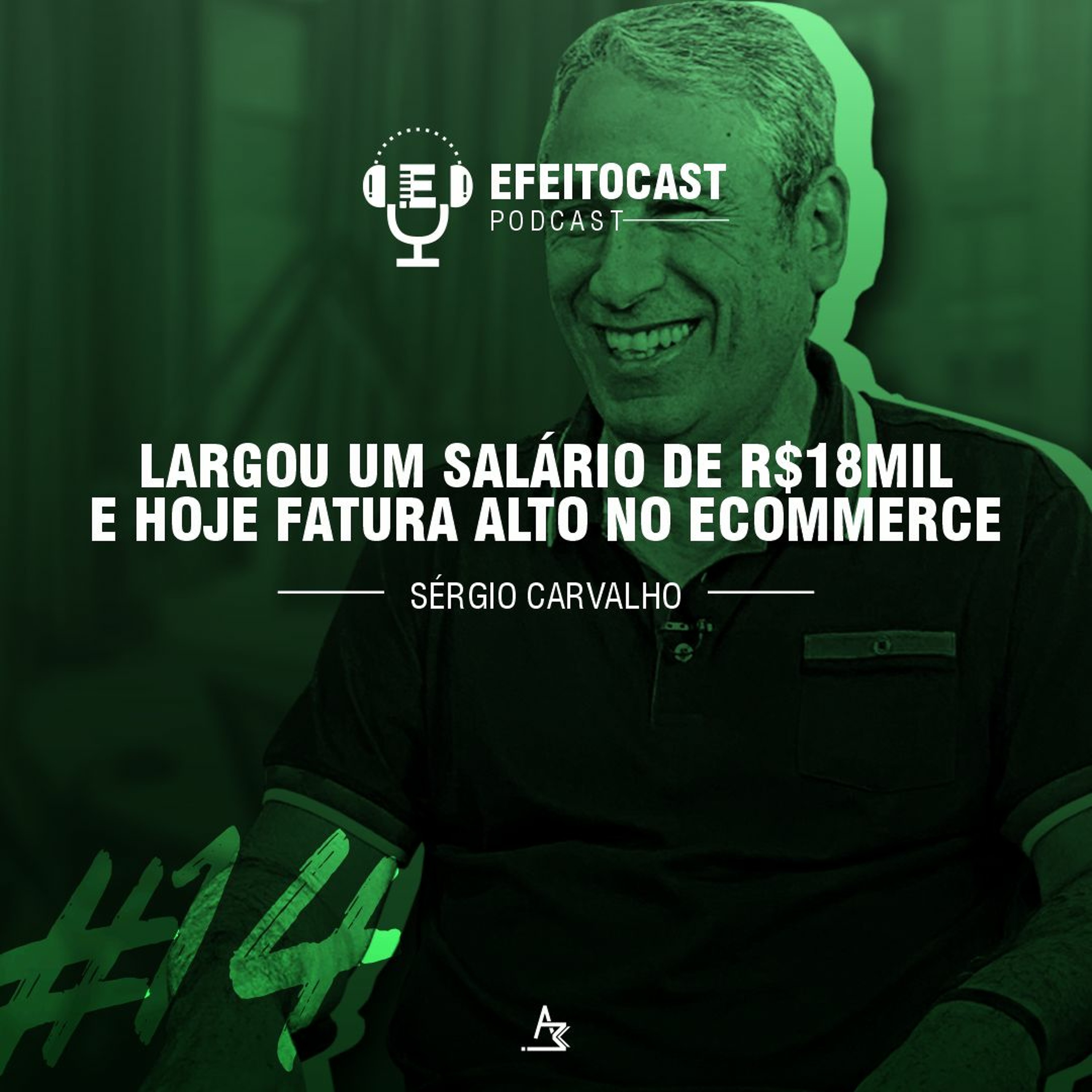 Efeitocast Alex Moro