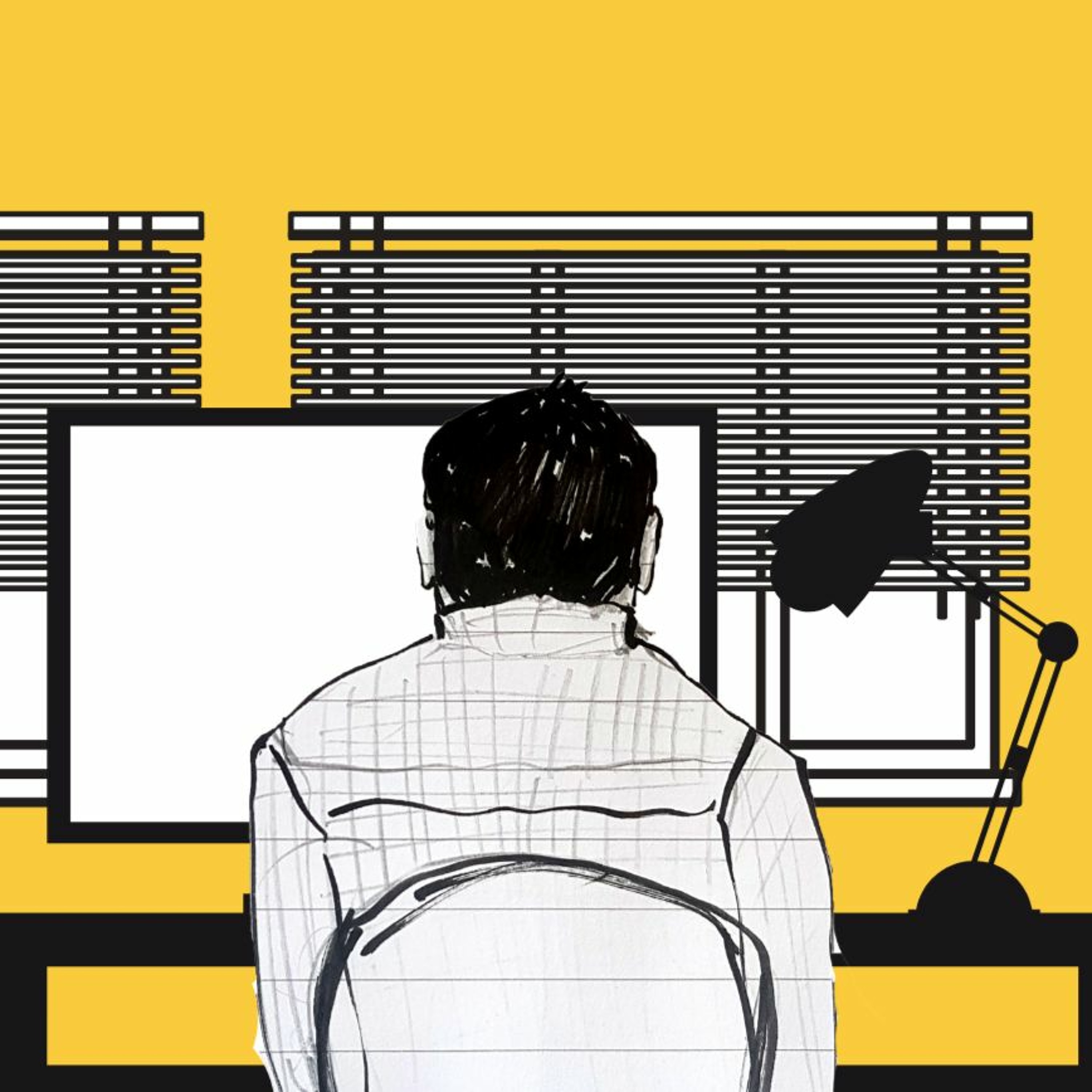Online Teaching Diaries 2: You will not die of a heart attack. You can do this.
