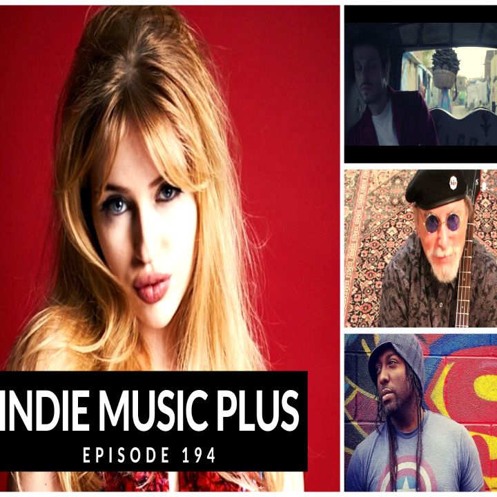 Indie Music LIVE! 194 | Kendall Rucks, SWATS, Saffron Hearts, Dave Molter