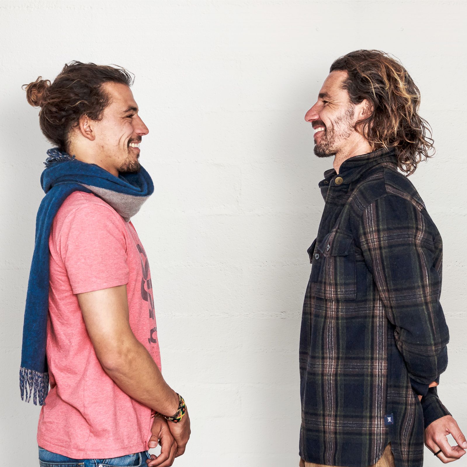 Antoine et Edouard Delpero : Double Impact
