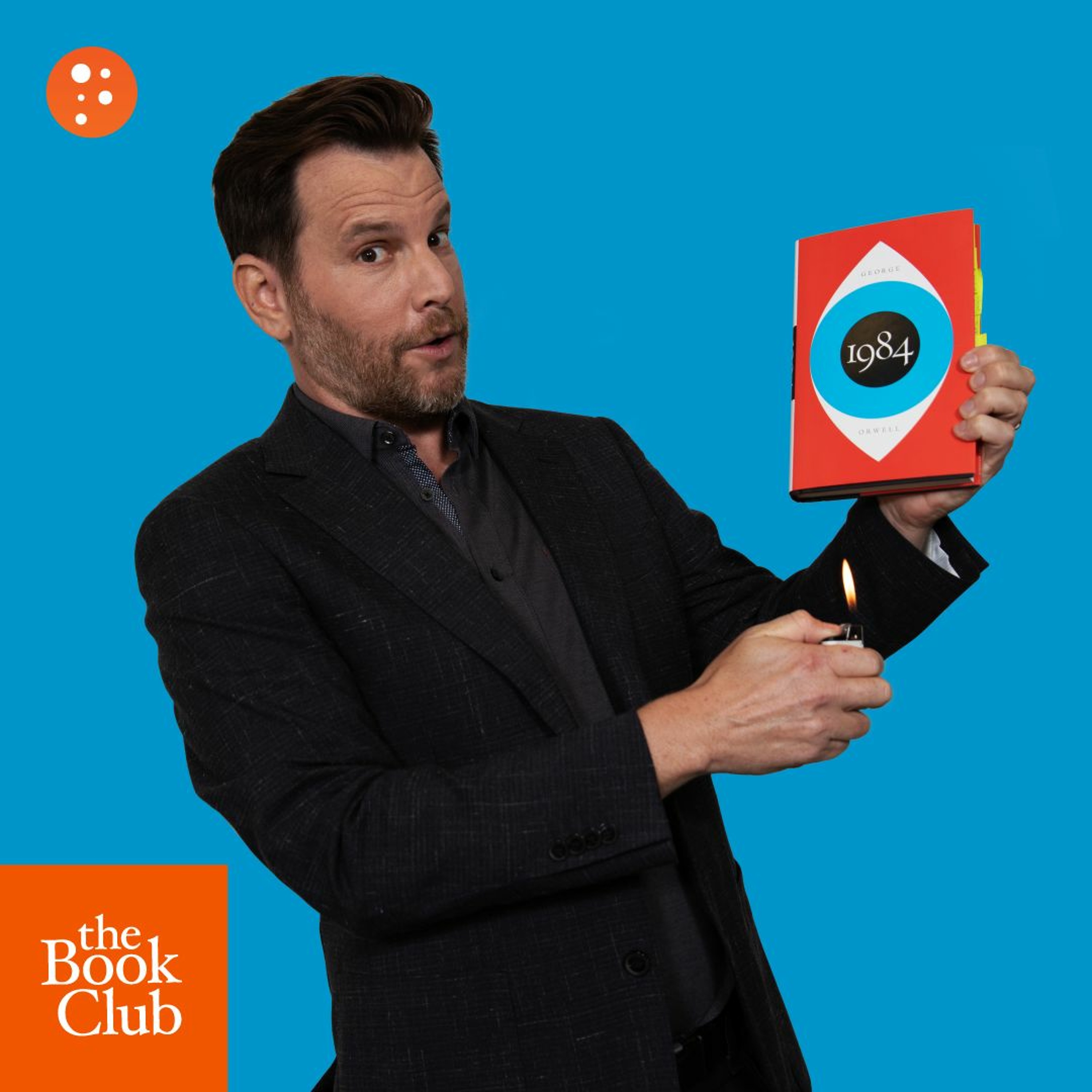 The Book Club: 1984 by George Orwell with Dave Rubin