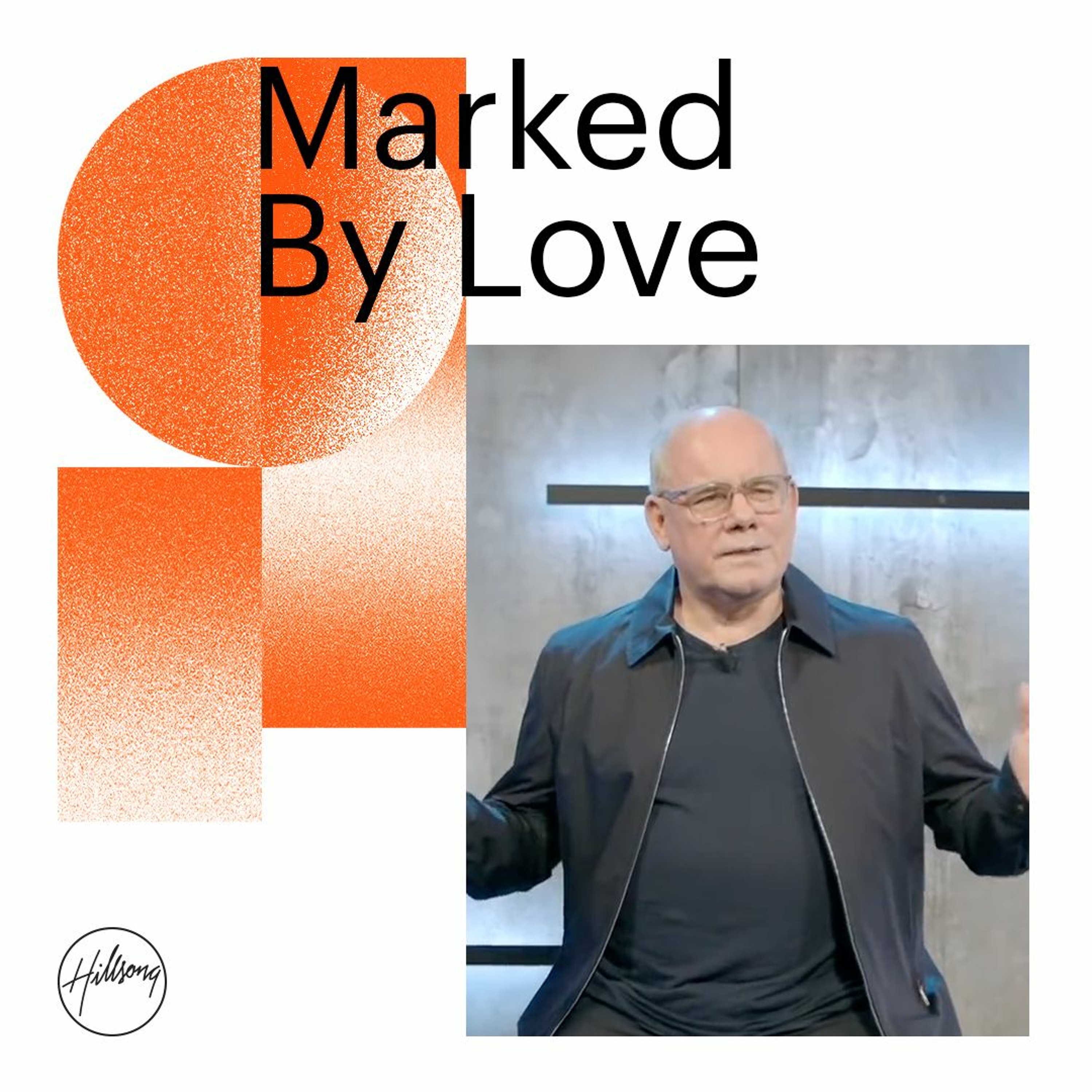 Marked By Love - Gary Clarke