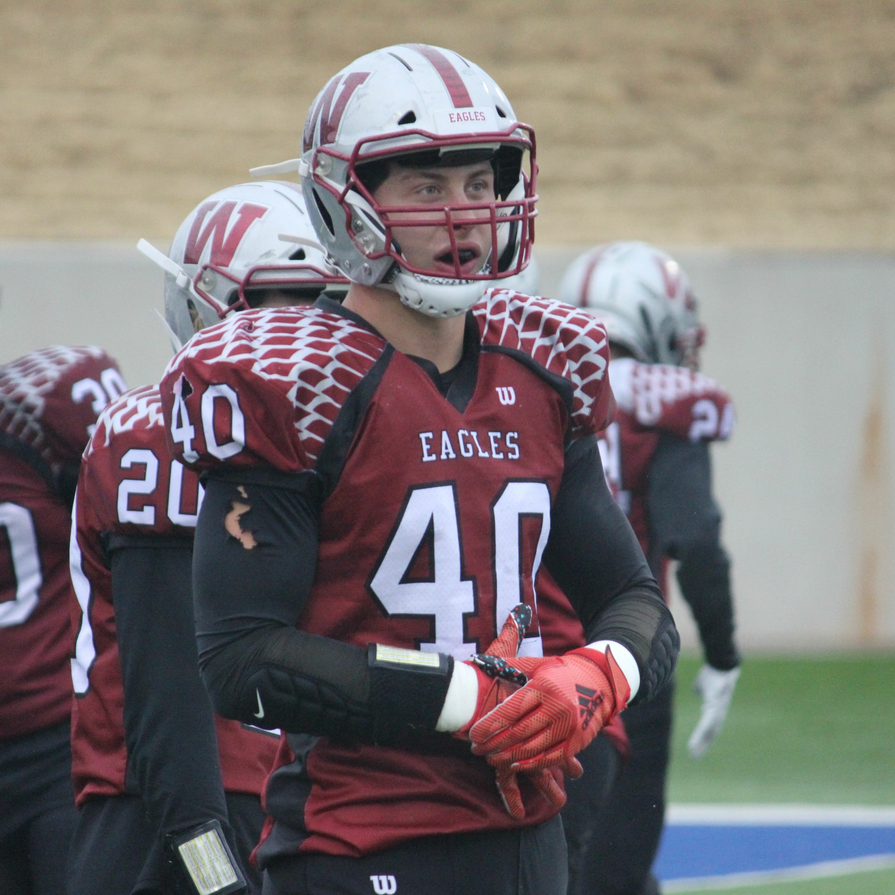 Verbal Commit - Ethan Downs