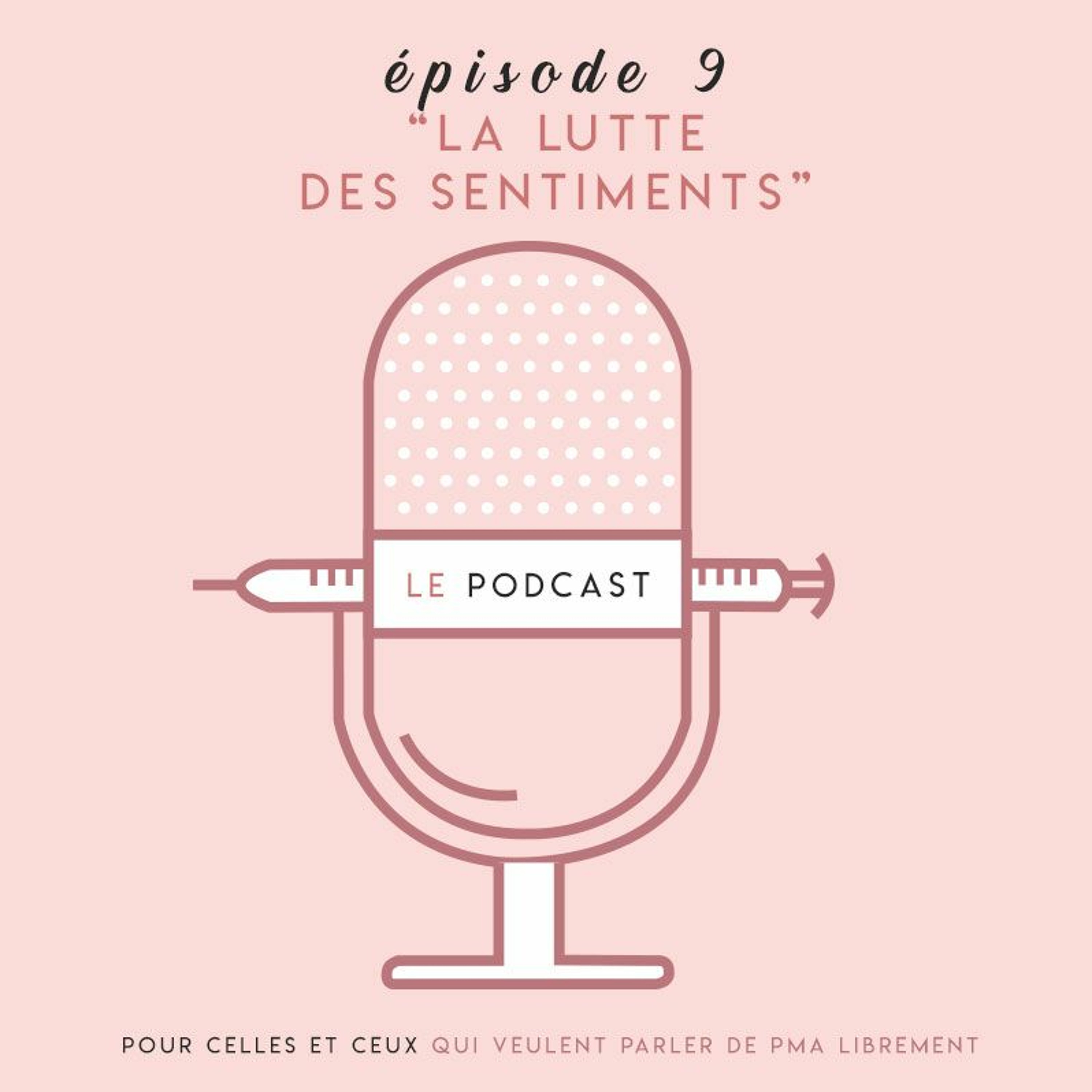 Sur le Fiv, podcast spécial PMA