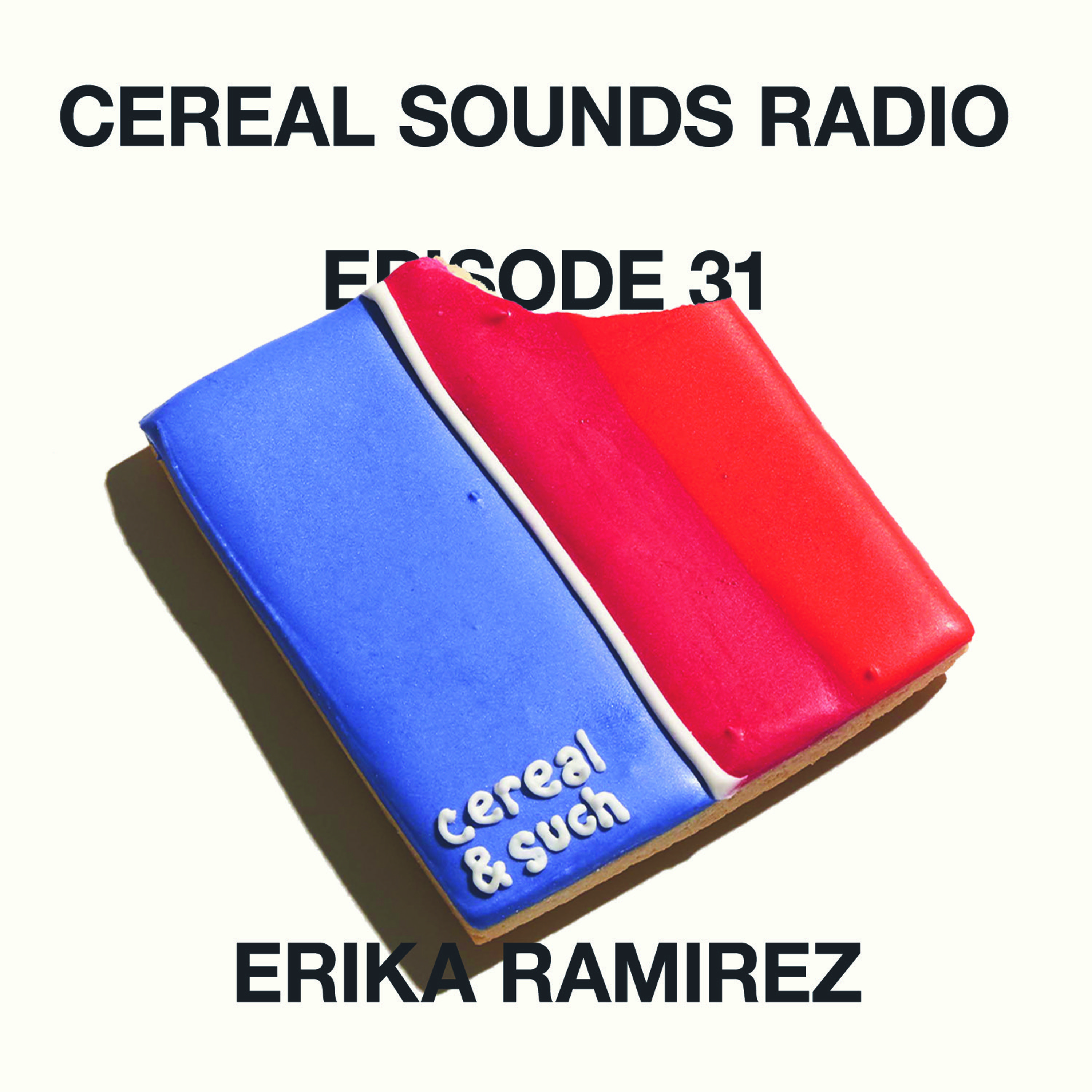 Episode 31 (Erika Ramirez)