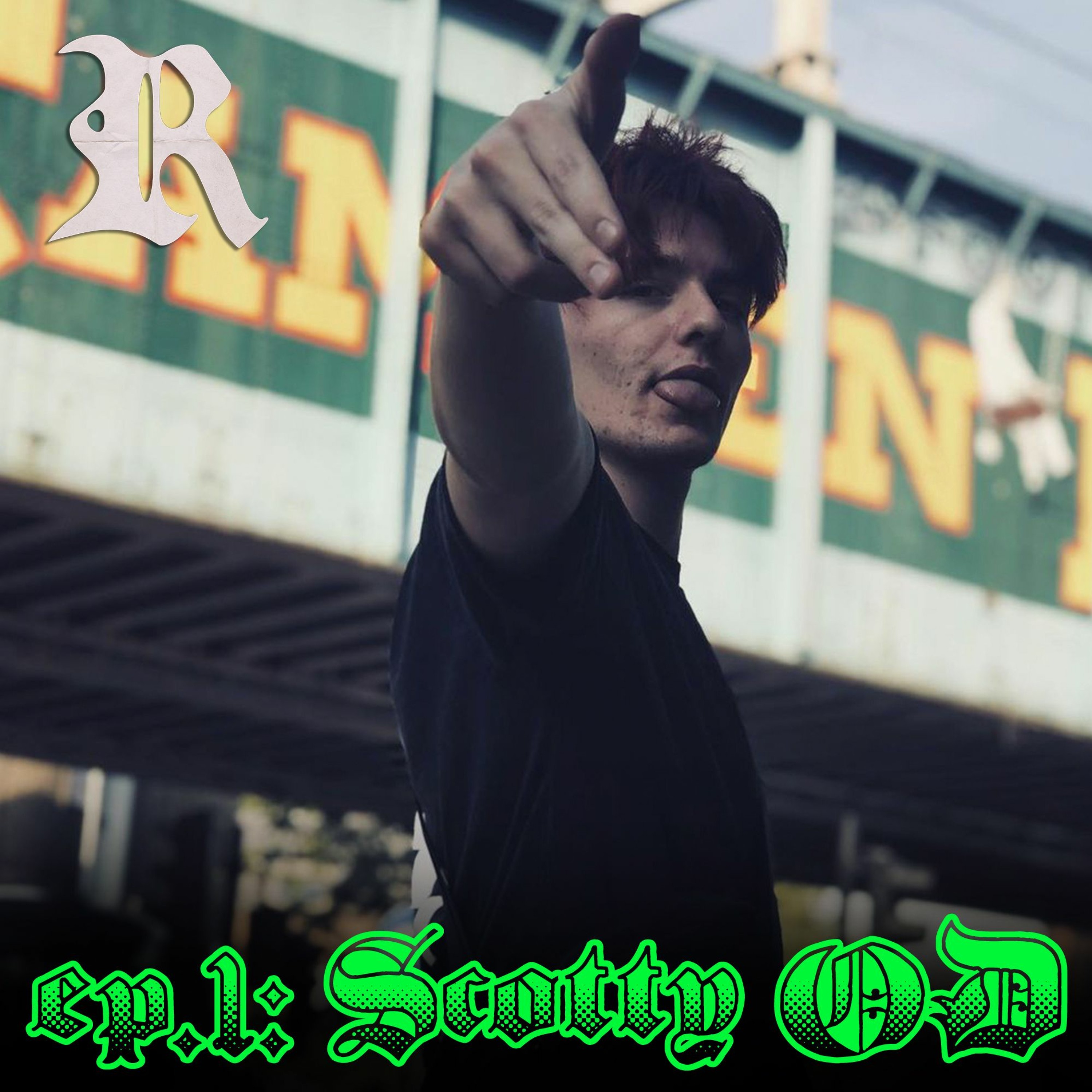 Underground Uprising Podcast EP.1 | Scotty OD talks mental health, UK music and Mario Judah