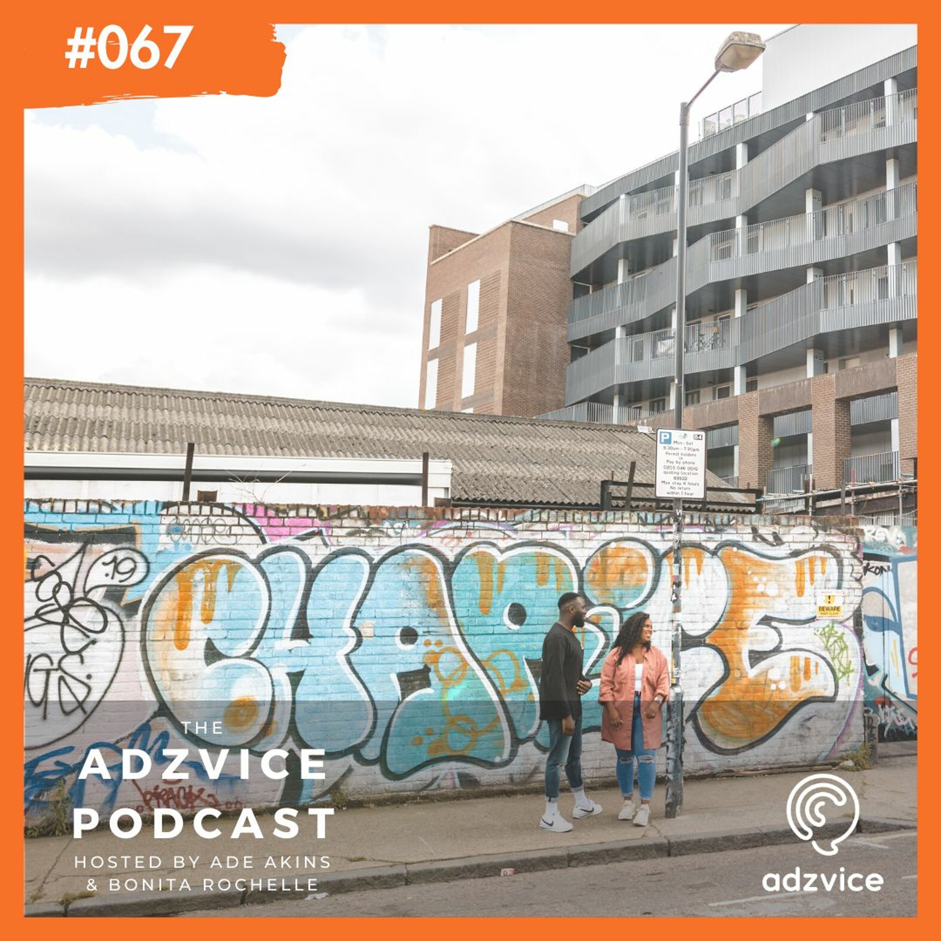 The Adzvice Podcast