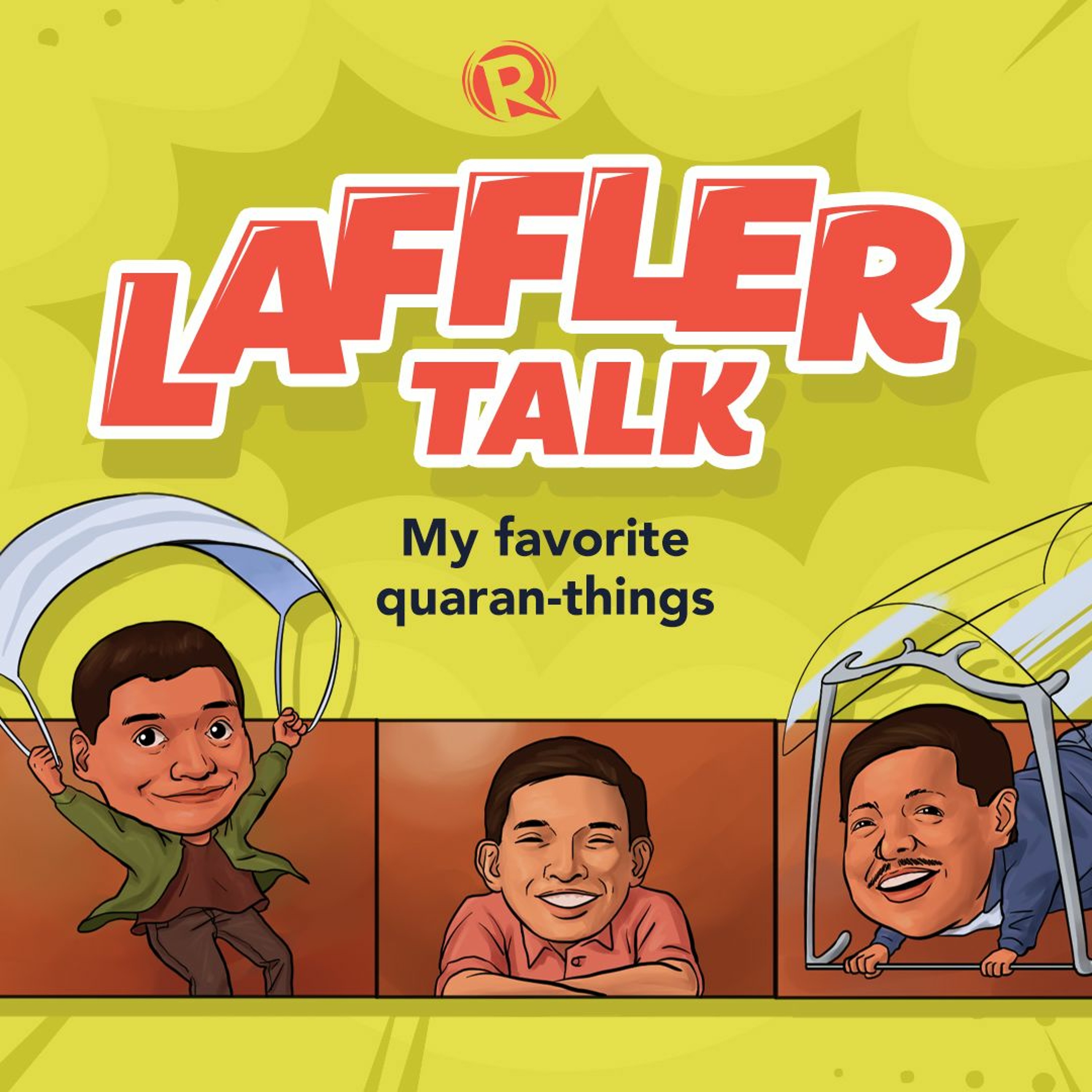 Episode 18: My favorite quaran-things