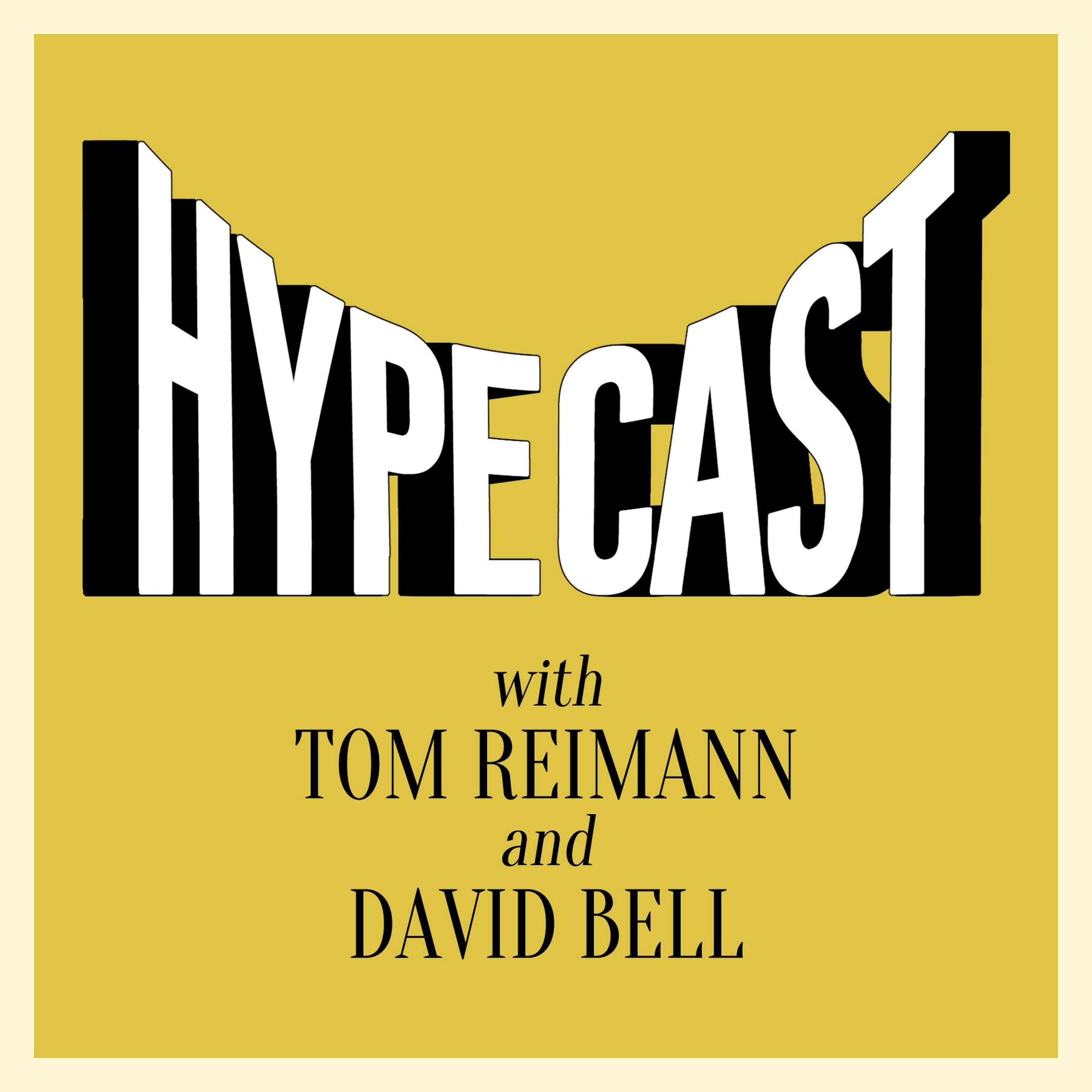 Hypecast - 1.22.2021 - Featuring Starline Hodge