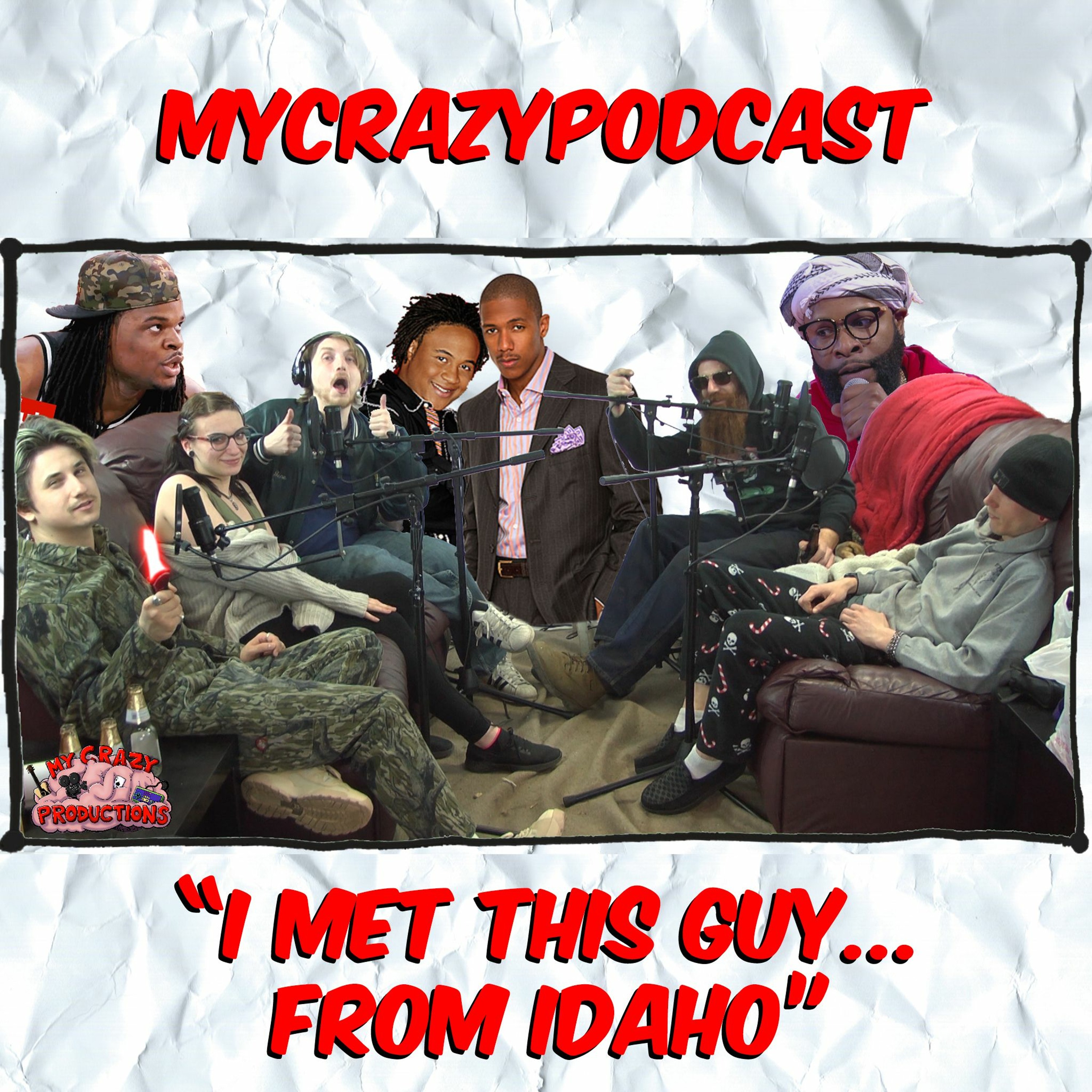 MYCRAZYPODCAST