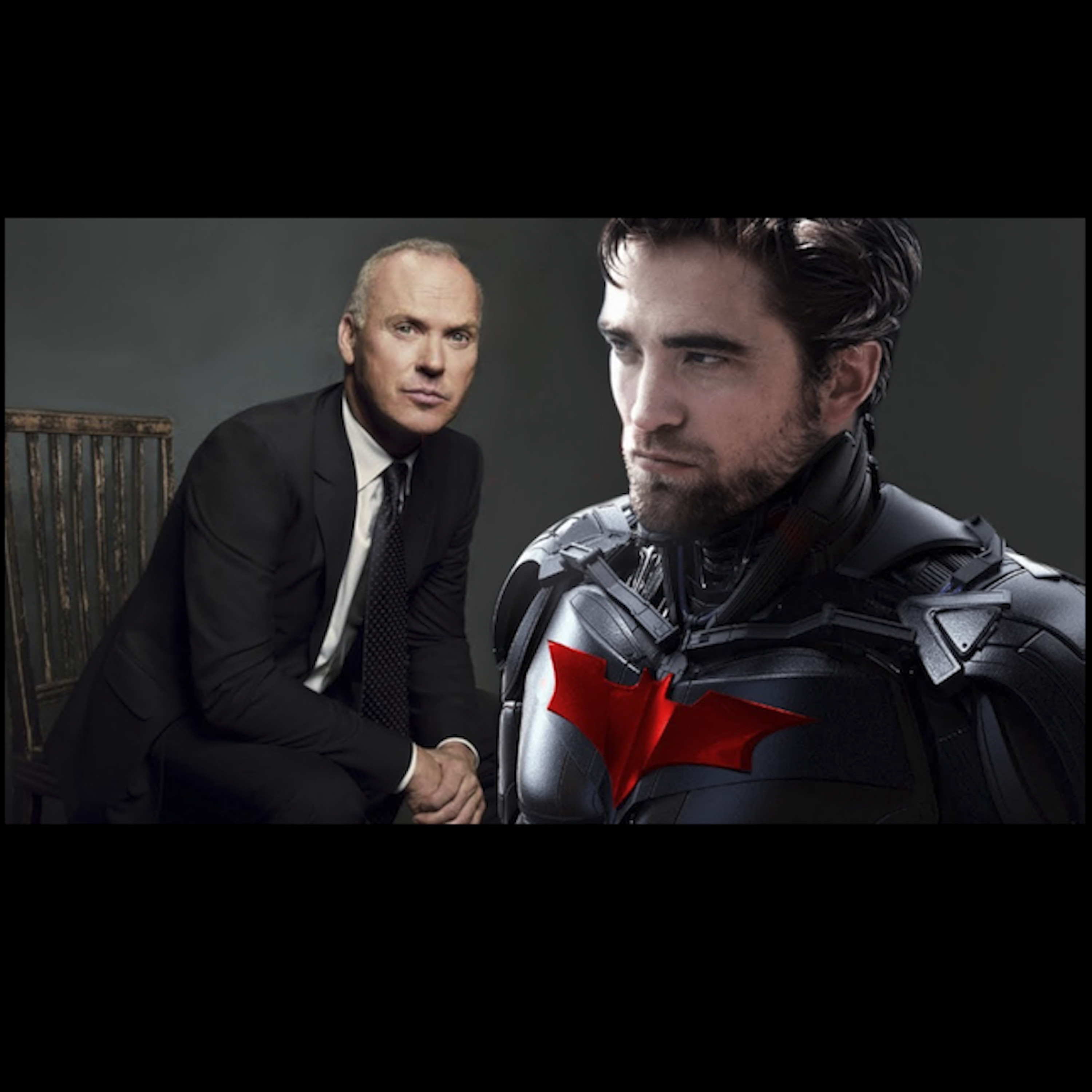 BIzRitter 001: THE BATMAN update & DOOM PATROL is amazing! Ft. Jason “Jimbo” Ritter