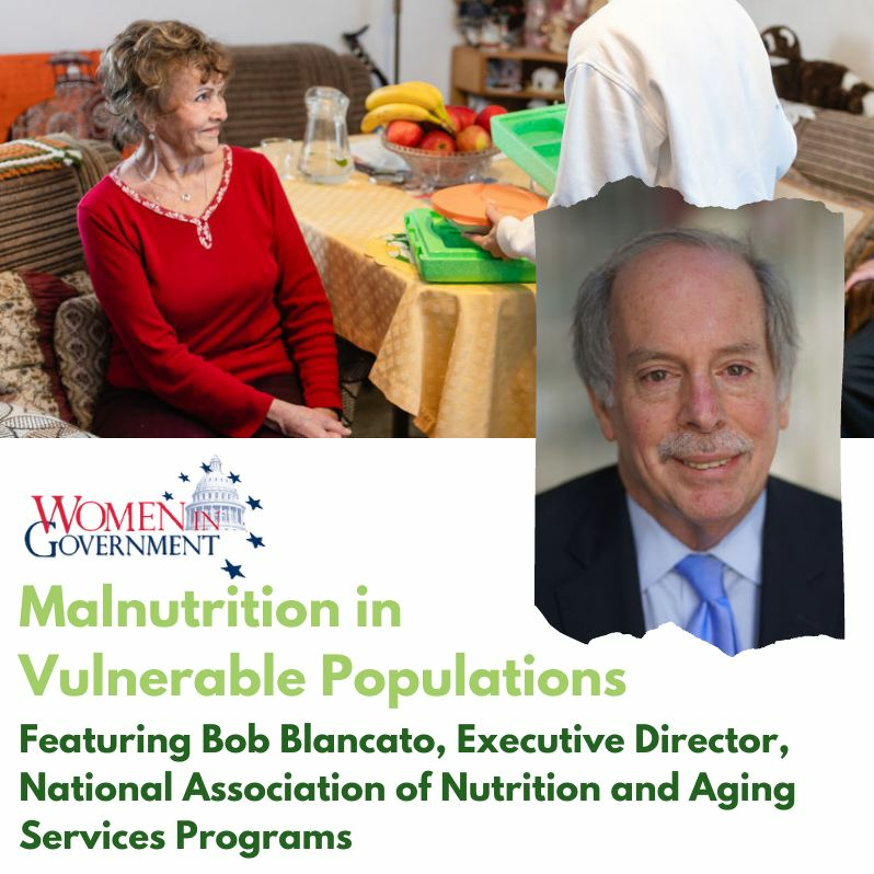 Malnutrition in Vulnerable Populations