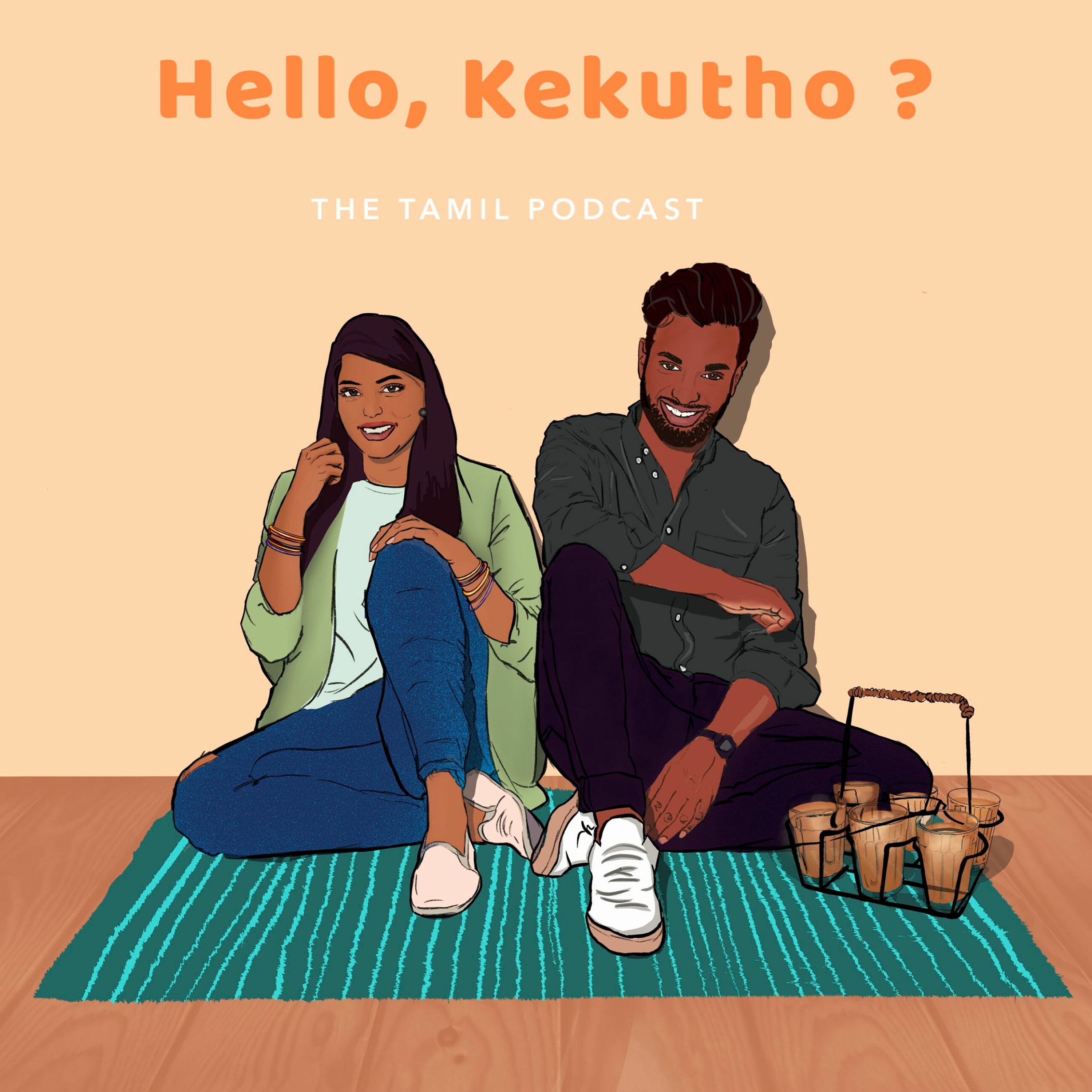 Vanakkam Makkale Episode 1