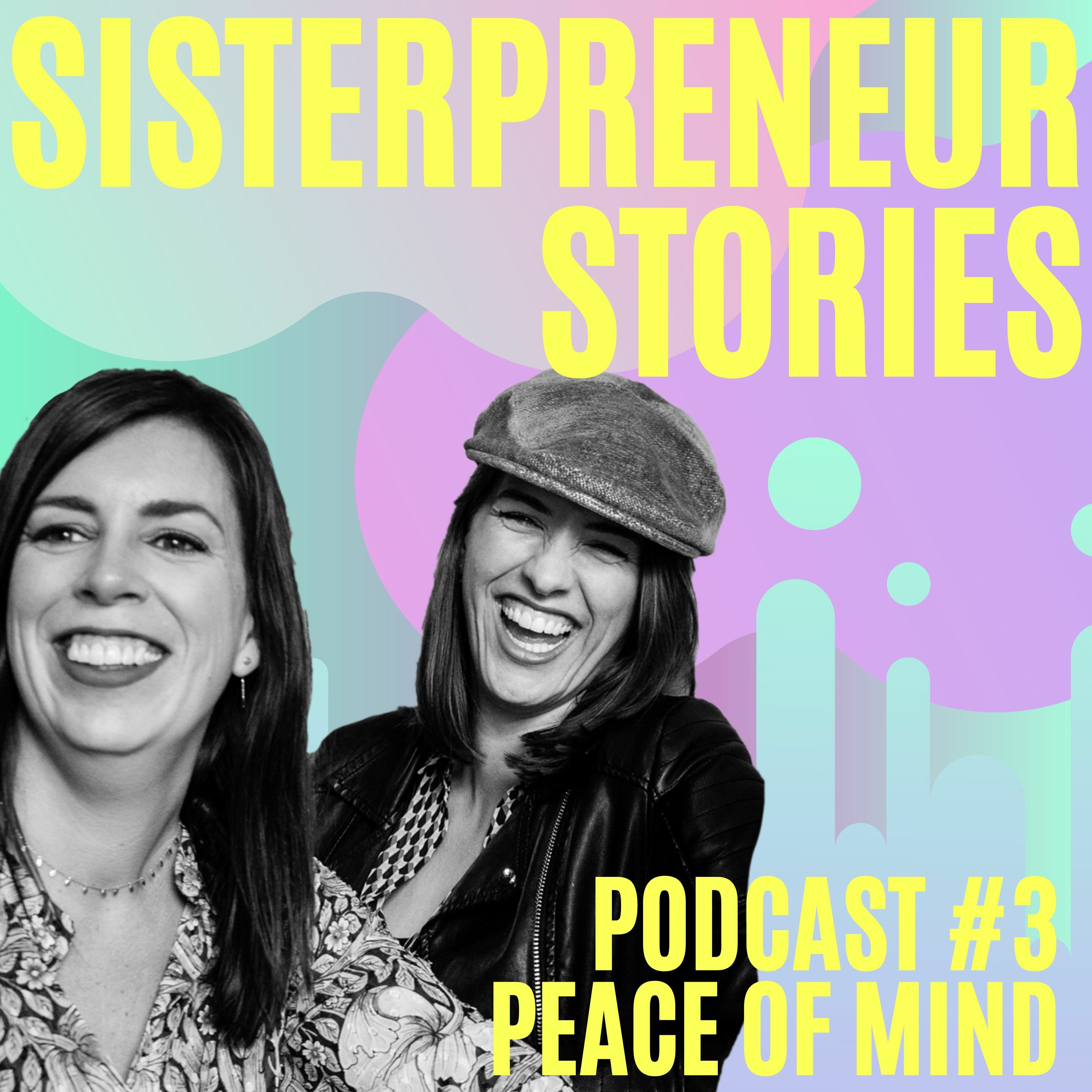 Podcast #3 PEACE OF MIND