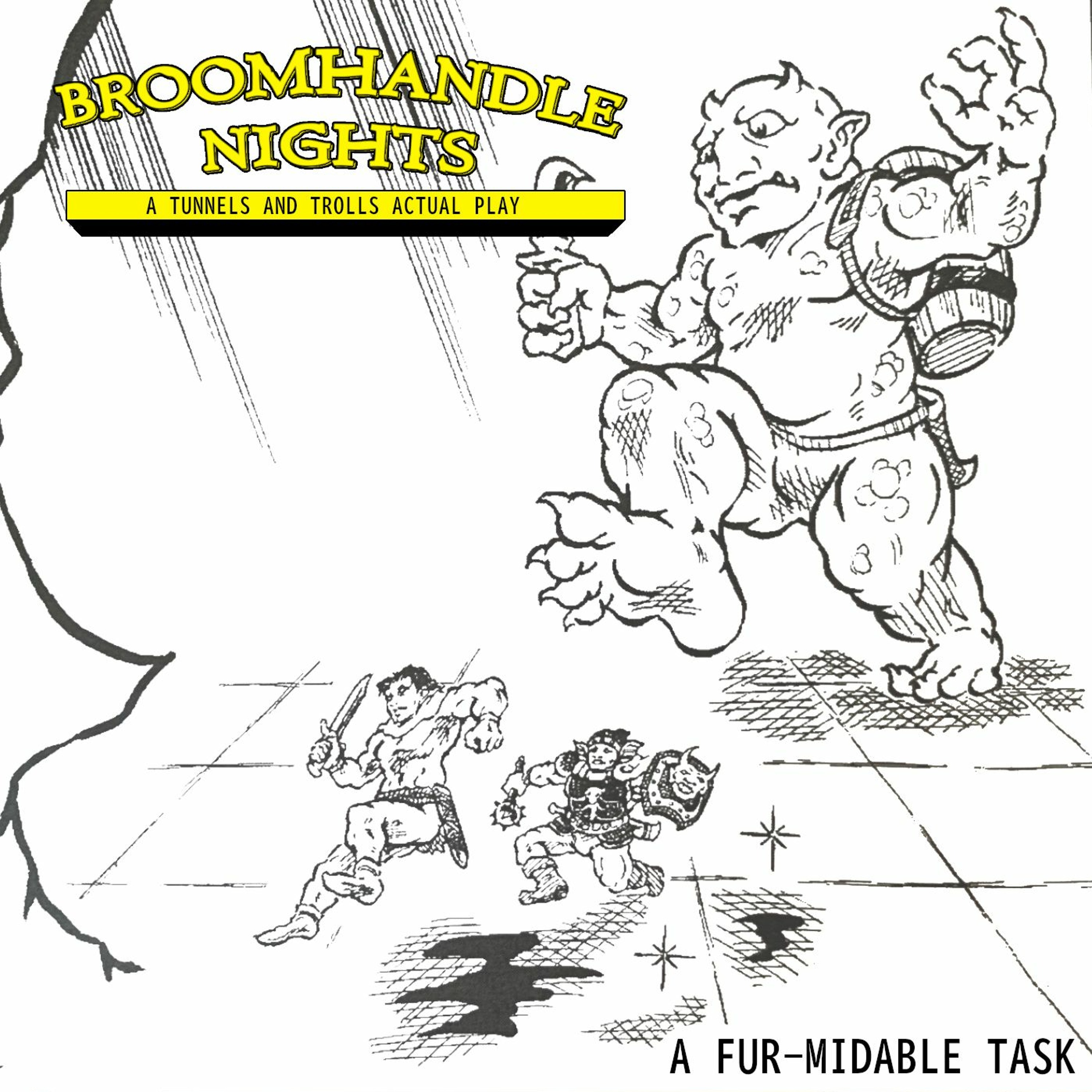 3T RPG Podcast