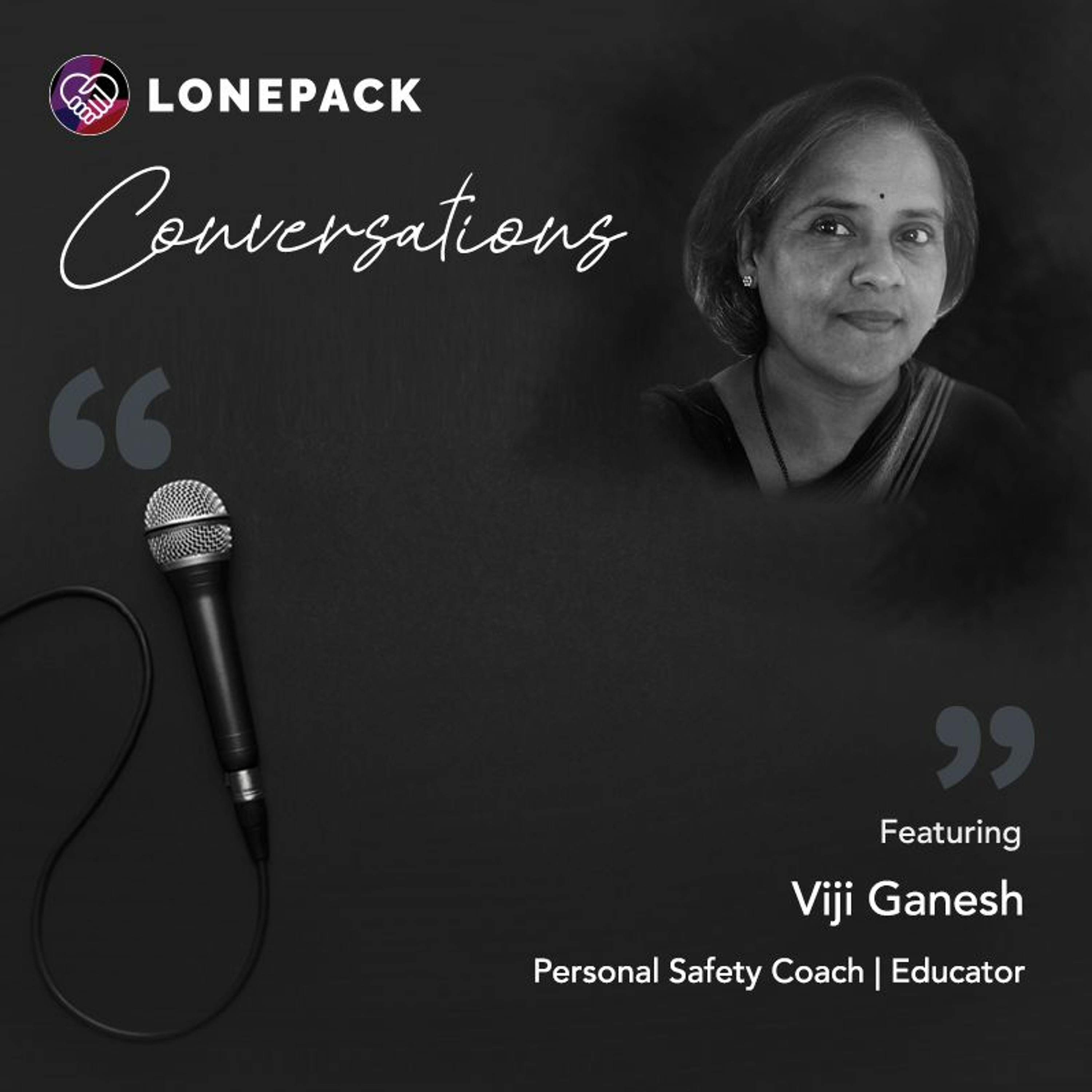 LonePack Conversations