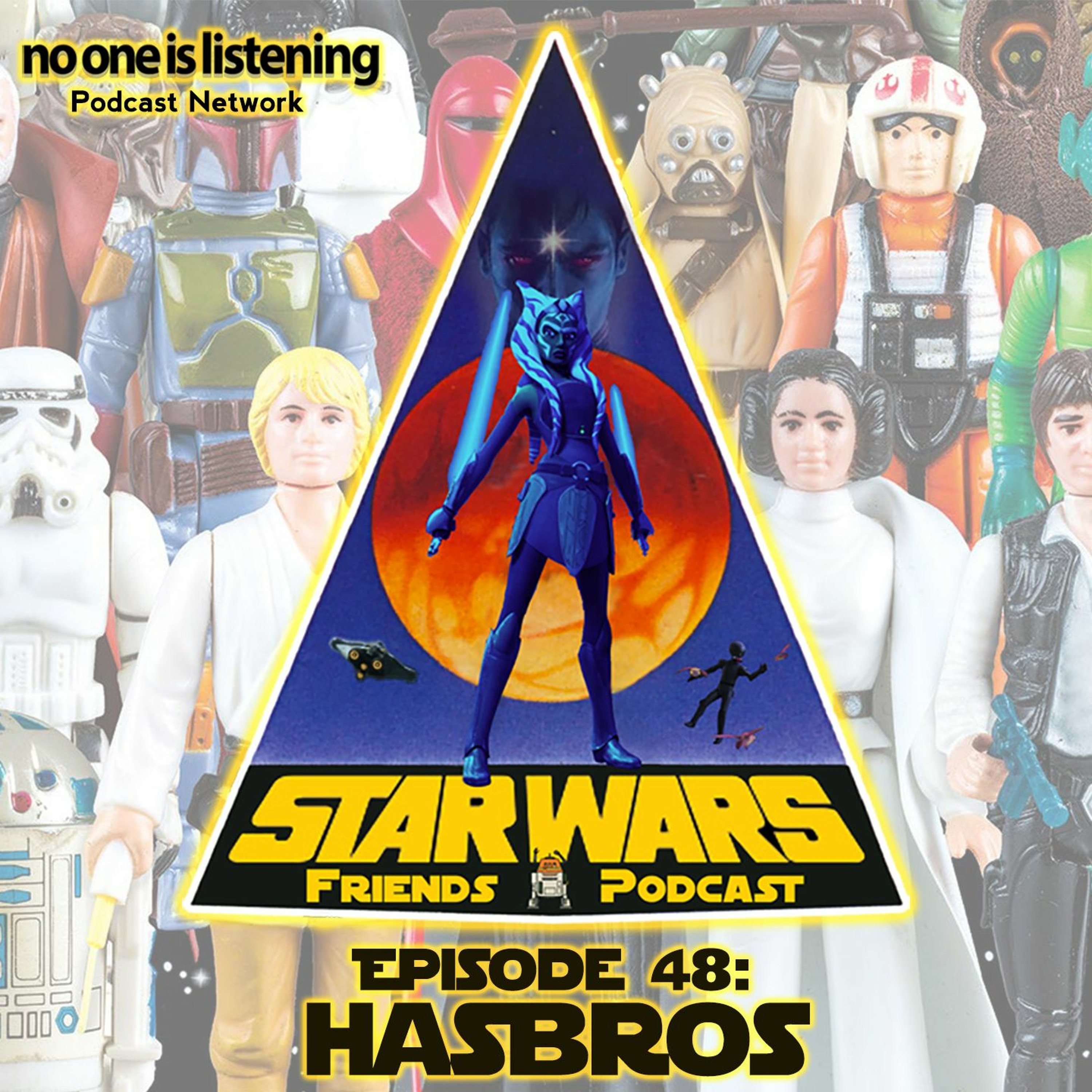 Episode 48: HasBROS