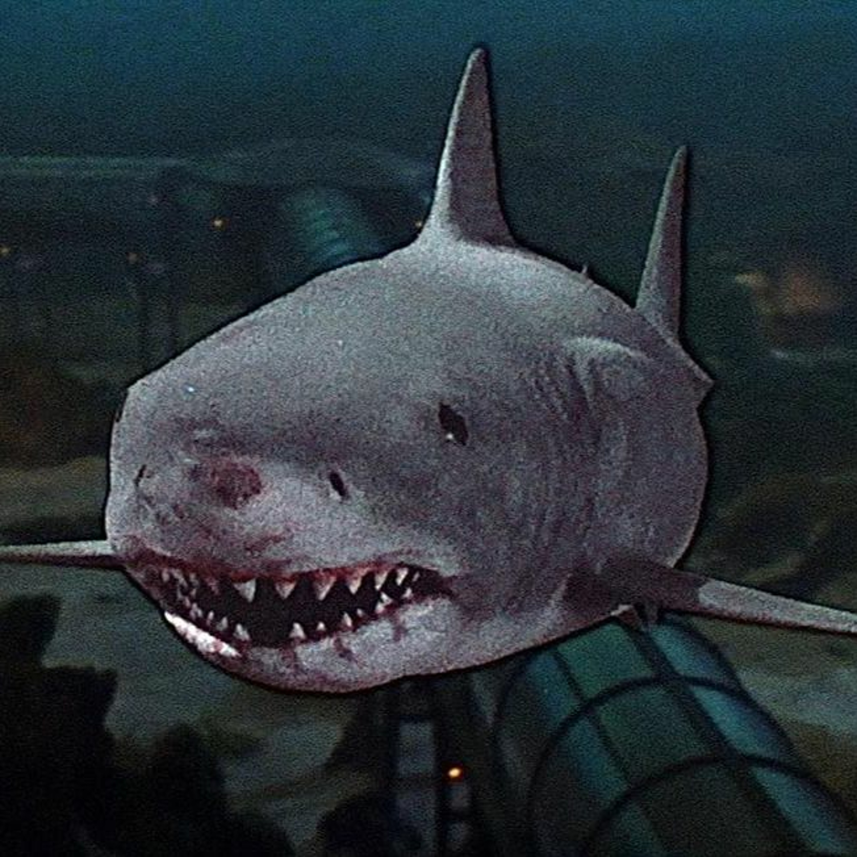Episode 36 - Jaws 3 (w/guest: George Kaskanlian Jr.)