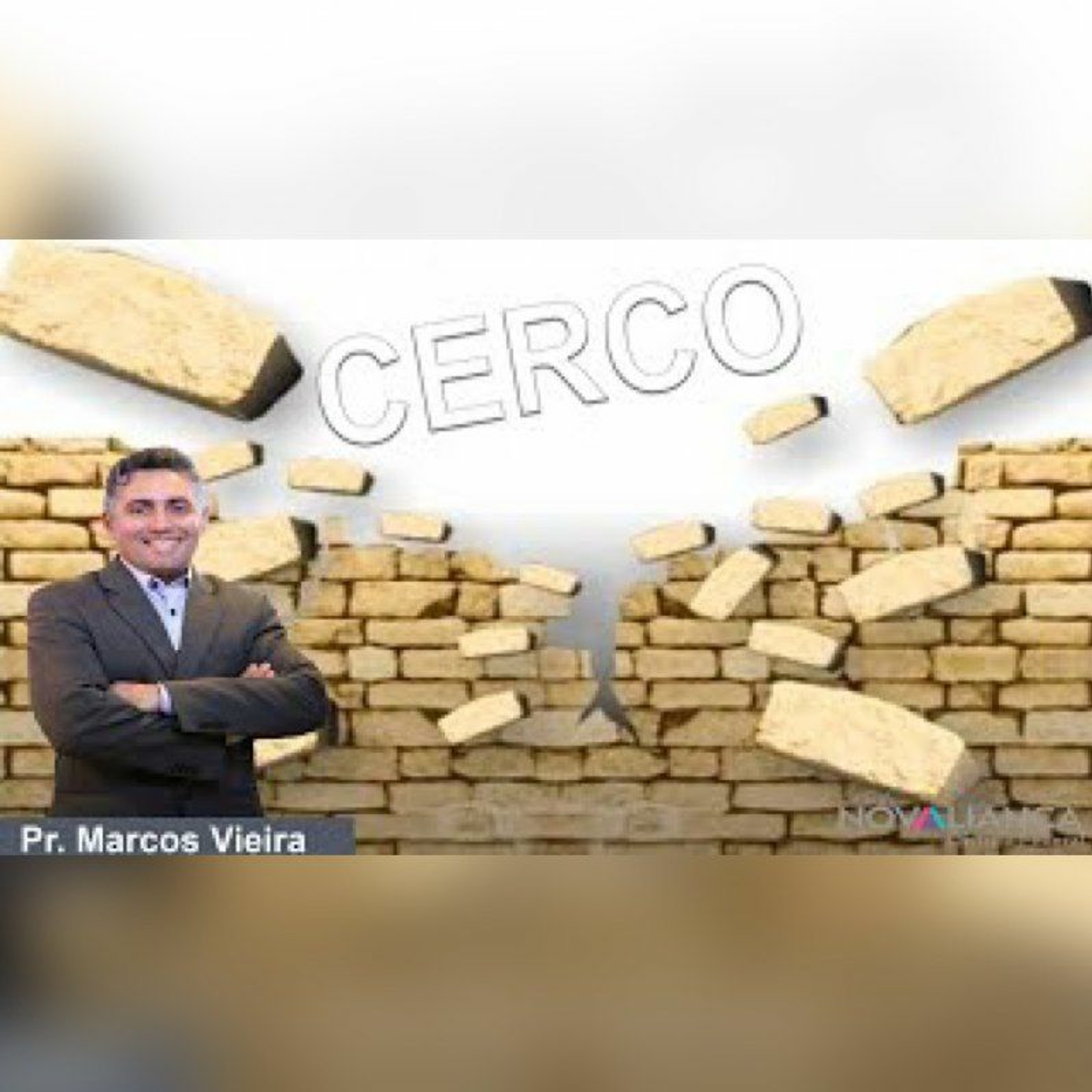 Pr Marcos Vieira