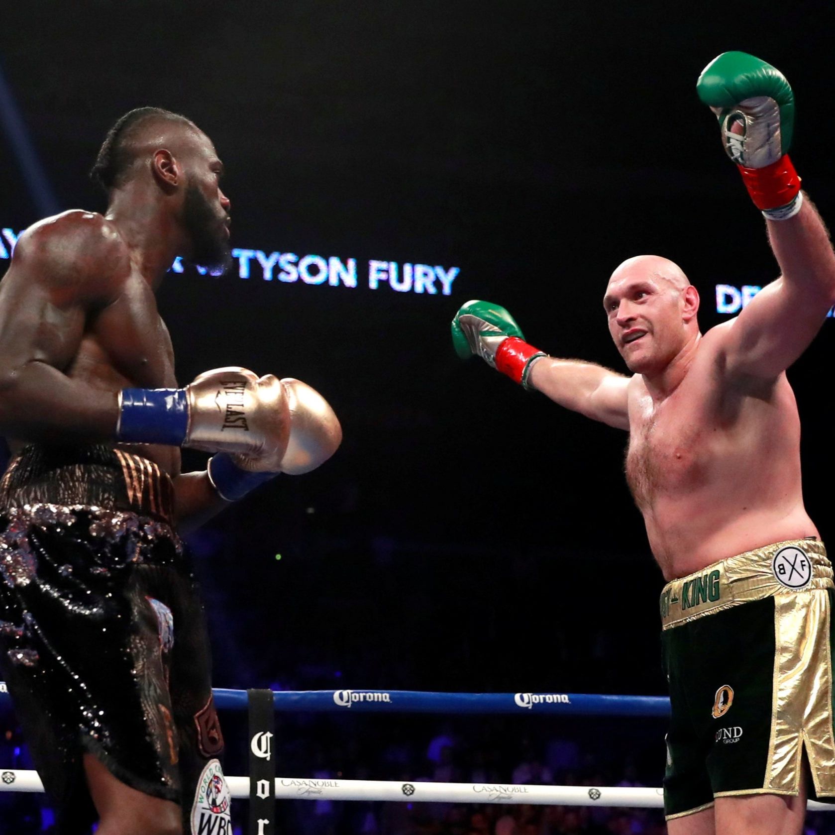 Au Bord Du Ring 82: Tyson Fury vs Deontay Wilder II, UFC Auckland, preview Glory 75