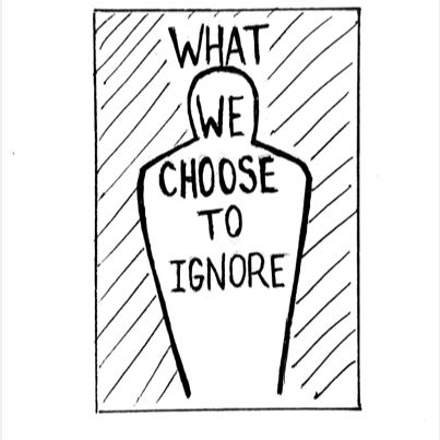 Audio Companion: "What We Choose To Ignore" (2/12/20)
