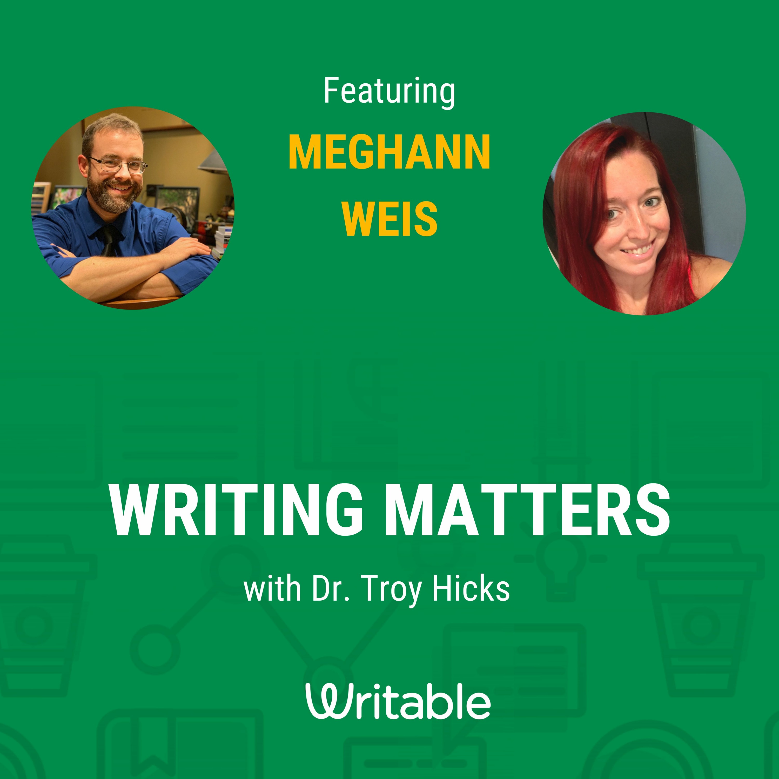 Writing Matters with Dr. Troy Hicks
