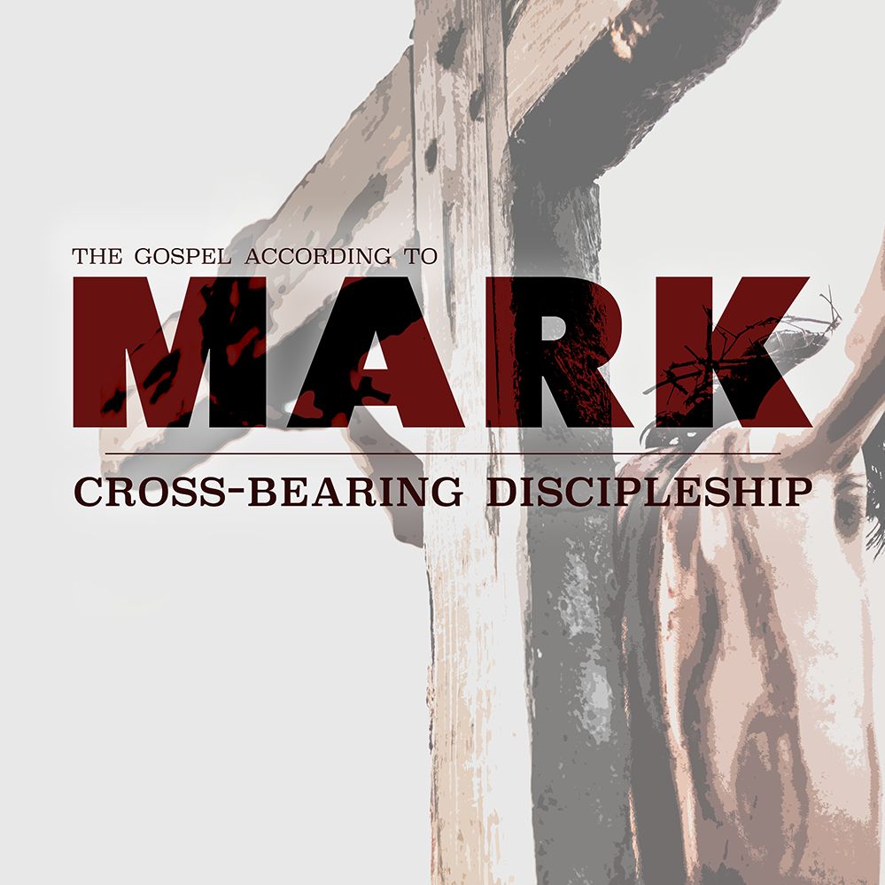 Opening the Eyes of the Blind - Mark 8:22-26