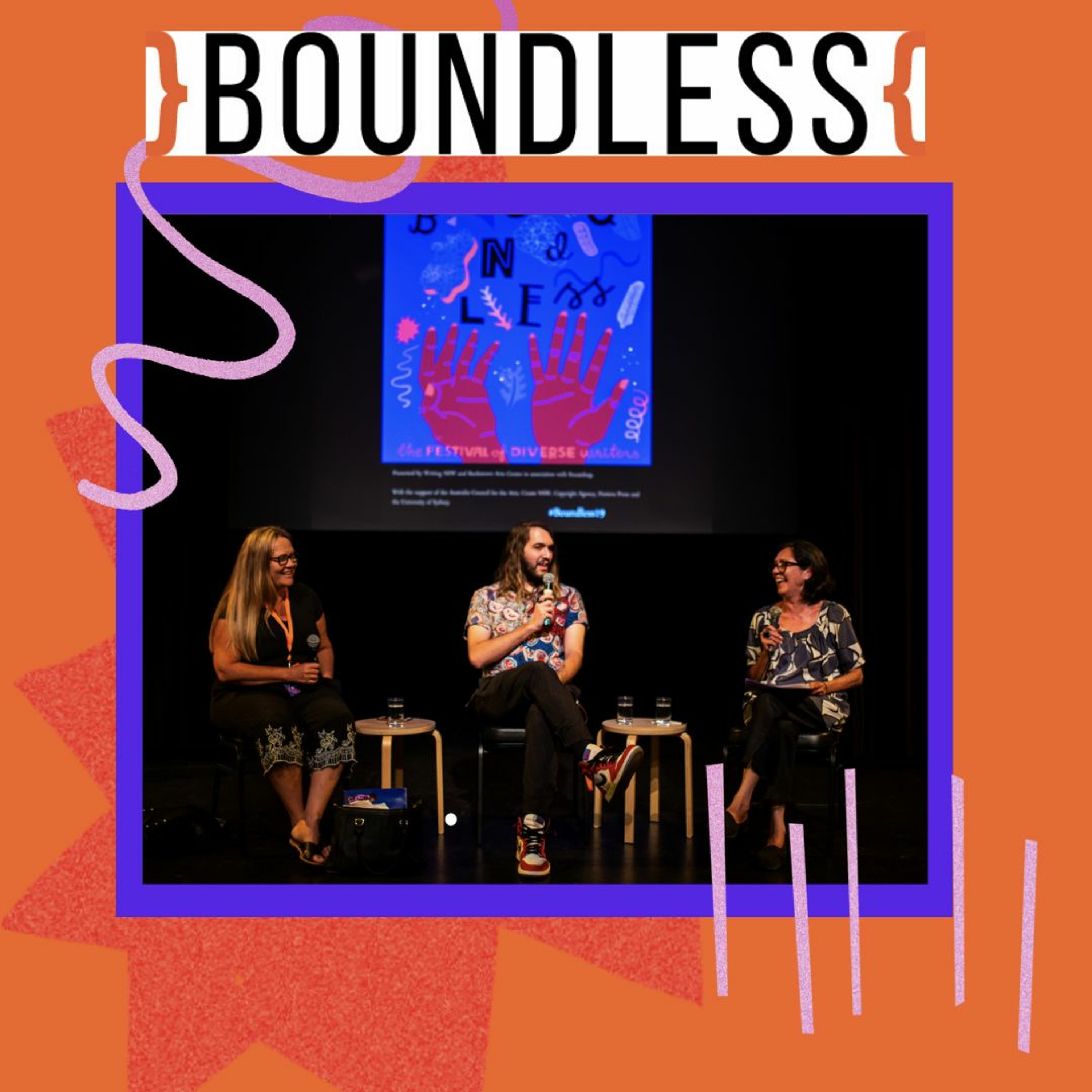 #Boundless2019 | Festival Opening and First Languages